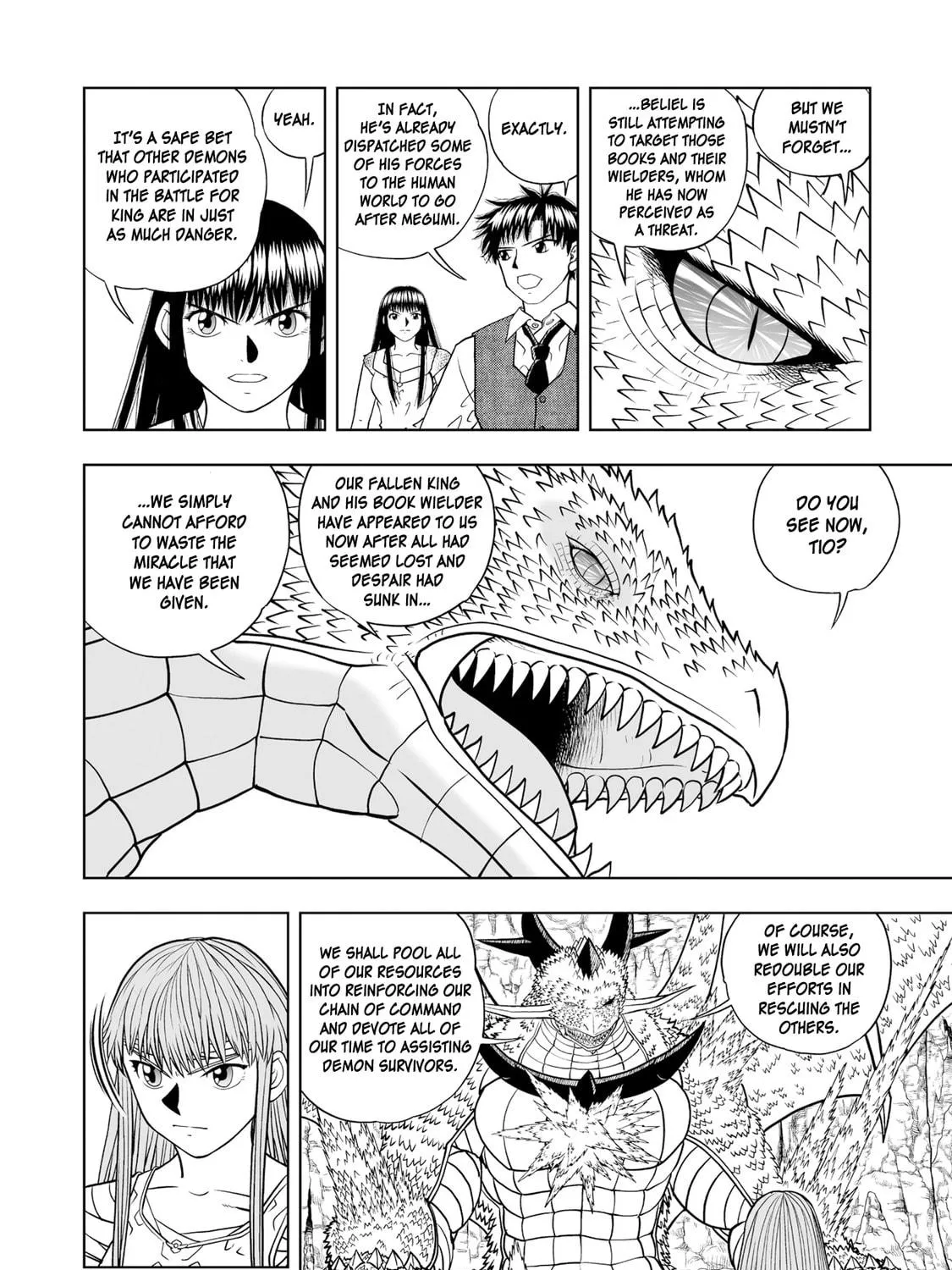 Zatch Bell! 2 Chapter 16 page 59 - 