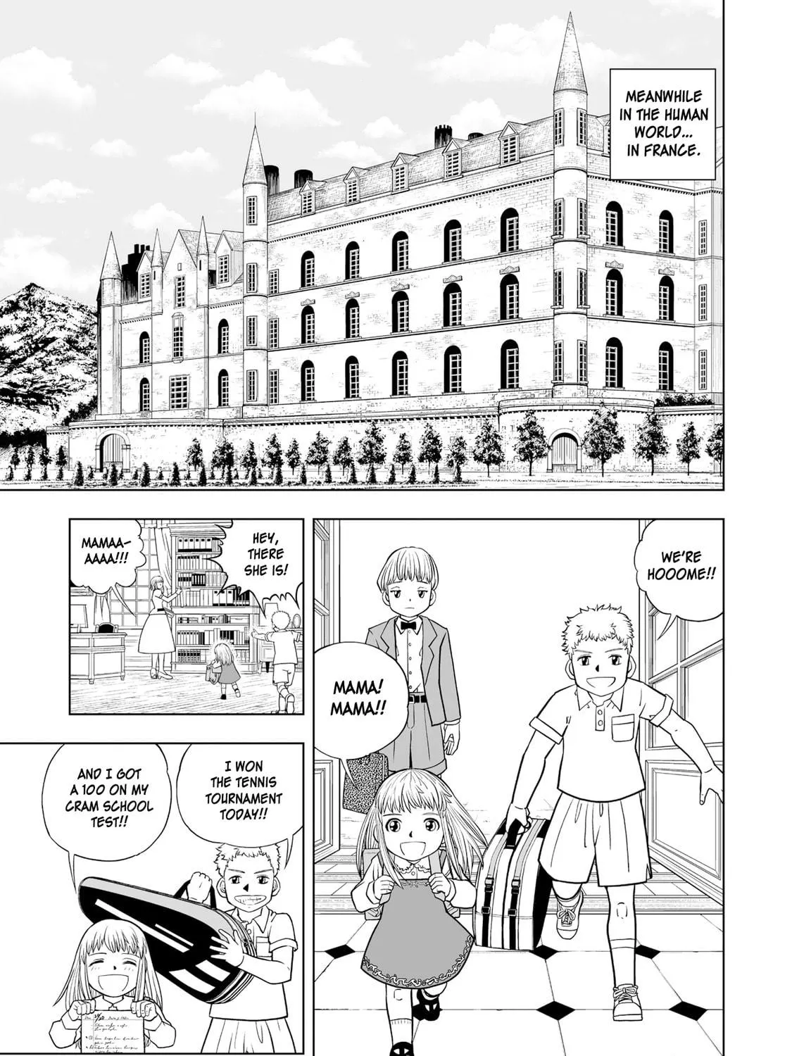 Zatch Bell! 2 Chapter 16 page 65 - 