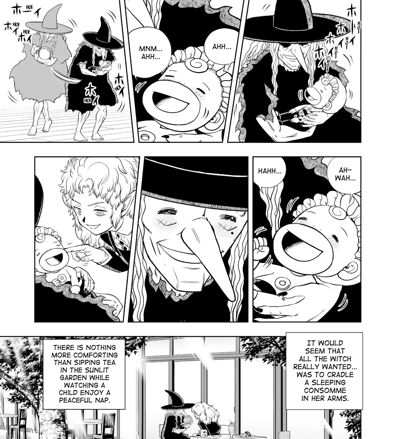Zatch Bell! 2 Chapter 17.5 page 13 - 