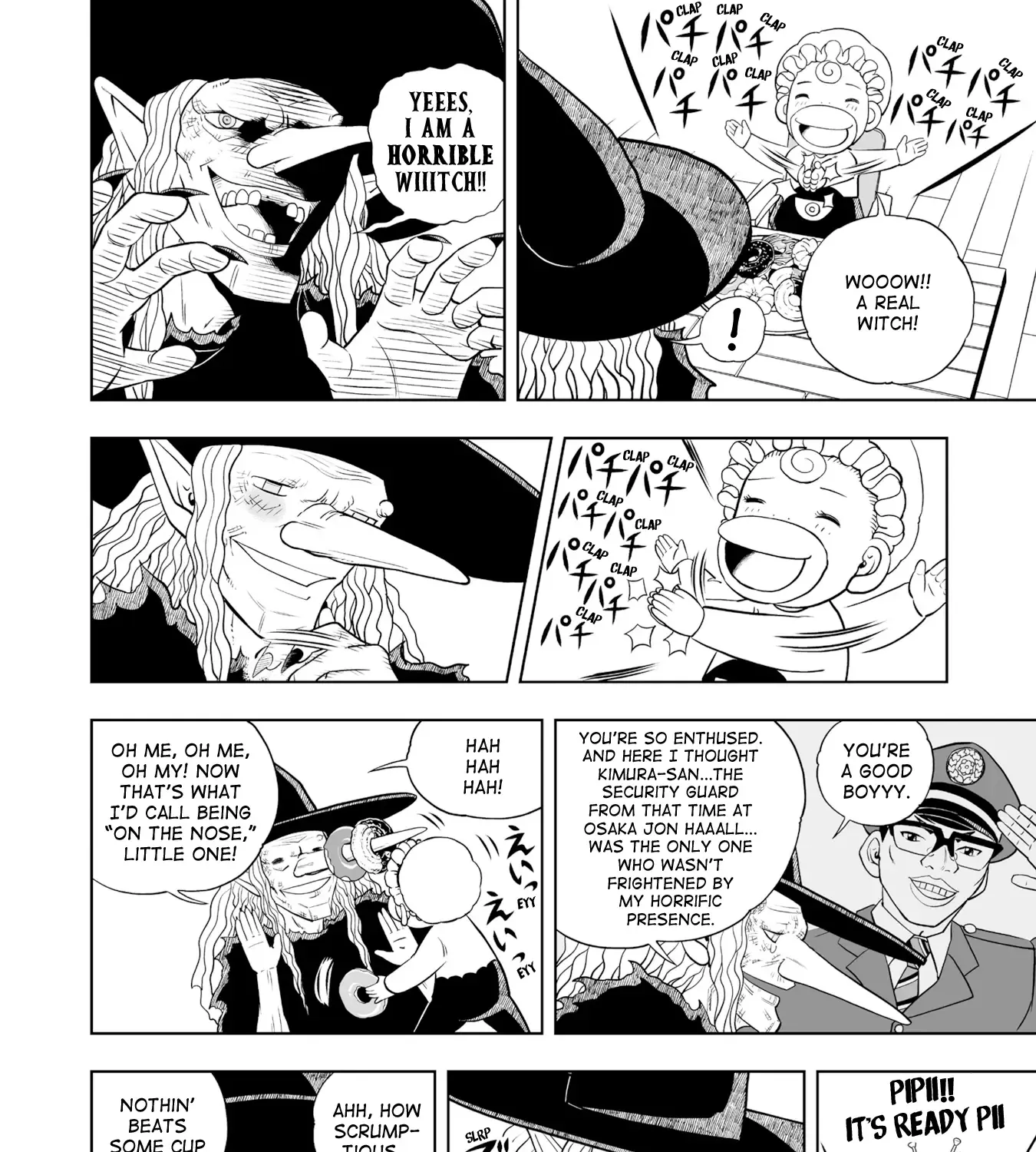 Zatch Bell! 2 Chapter 17.5 page 3 - 