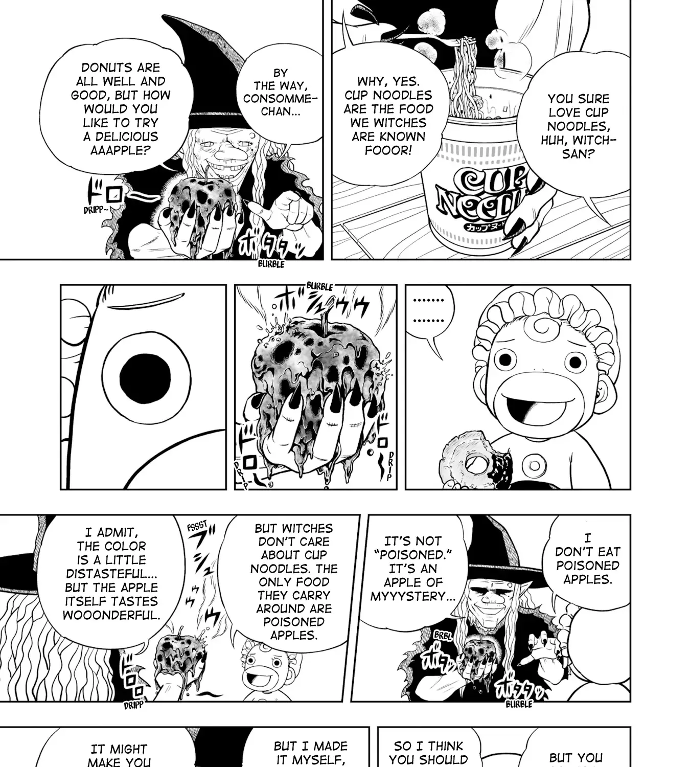Zatch Bell! 2 Chapter 17.5 page 5 - 