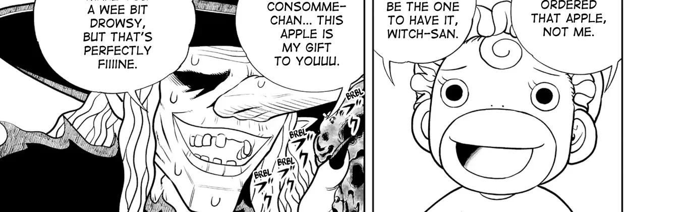 Zatch Bell! 2 Chapter 17.5 page 6 - 