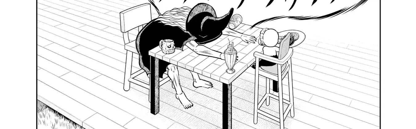 Zatch Bell! 2 Chapter 17.5 page 8 - 
