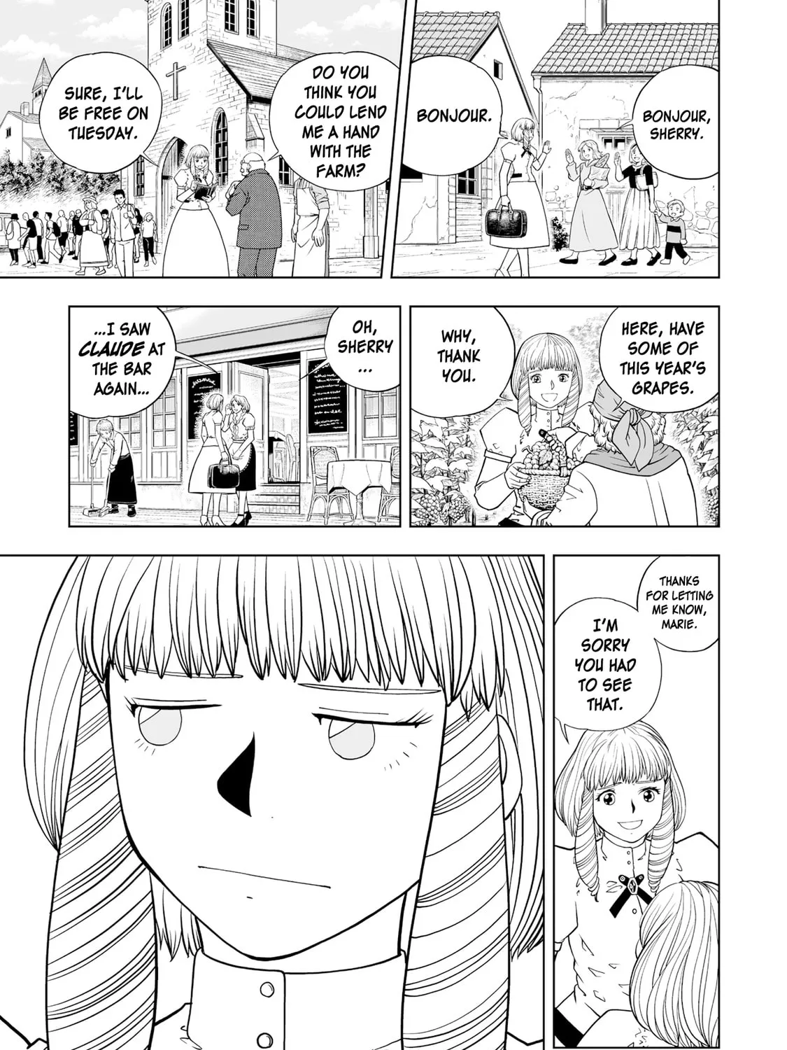 Zatch Bell! 2 Chapter 17 page 1 - 