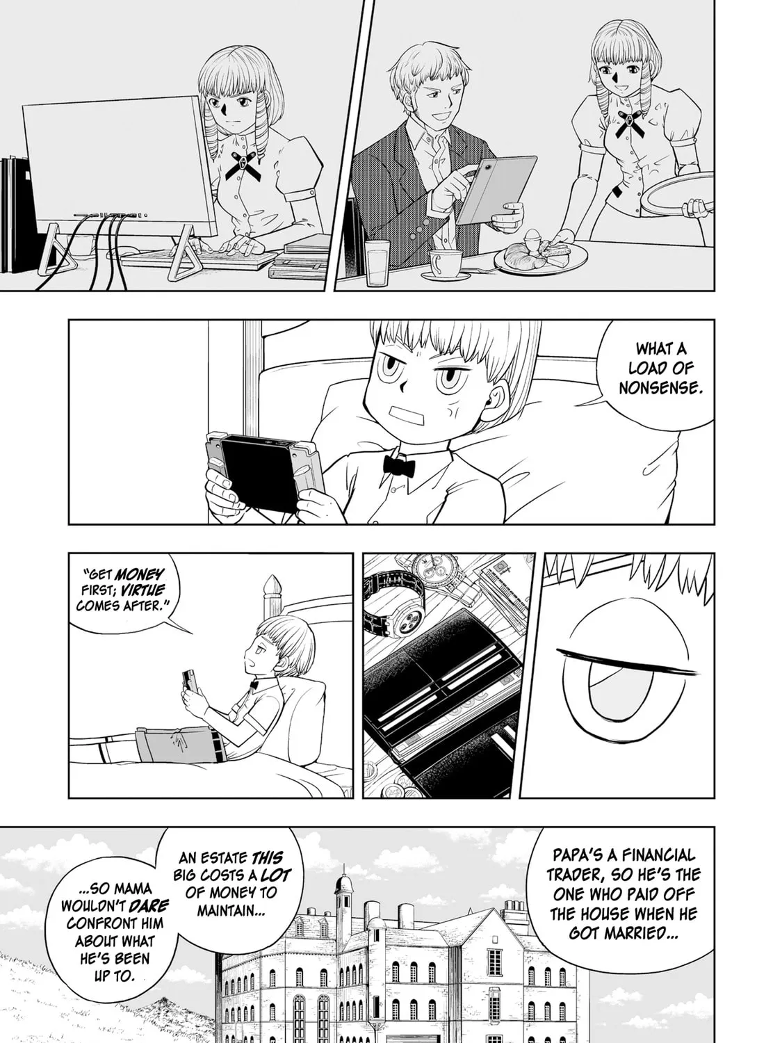 Zatch Bell! 2 Chapter 17 page 13 - 