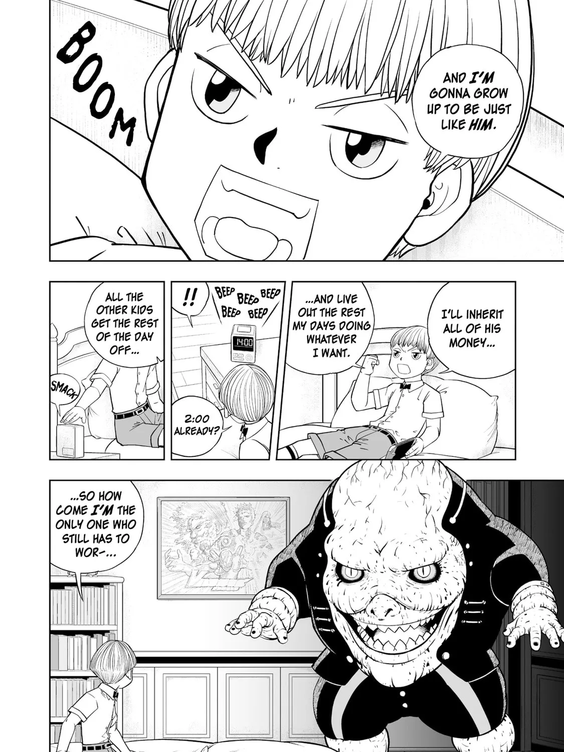 Zatch Bell! 2 Chapter 17 page 15 - 