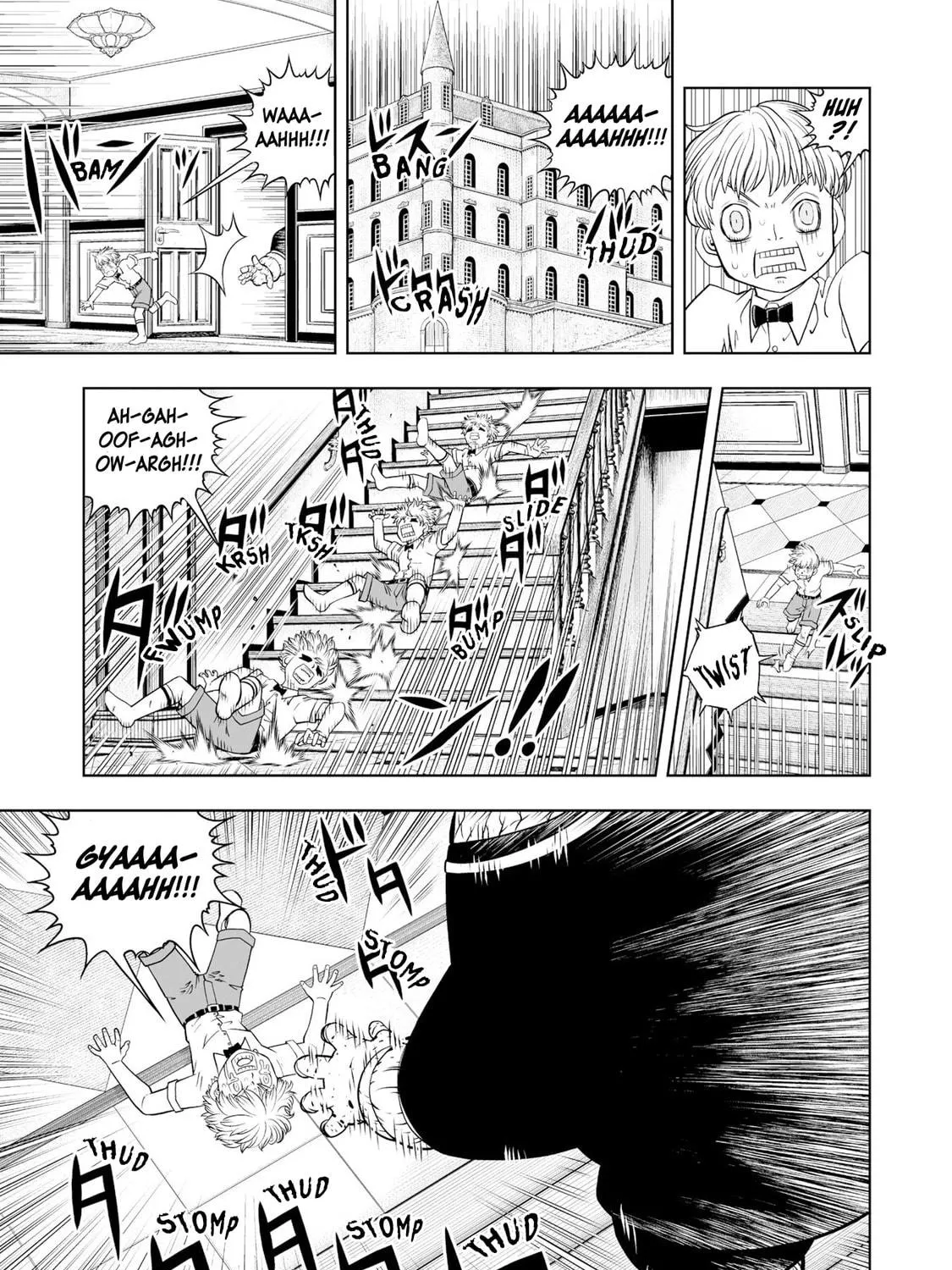 Zatch Bell! 2 Chapter 17 page 17 - 