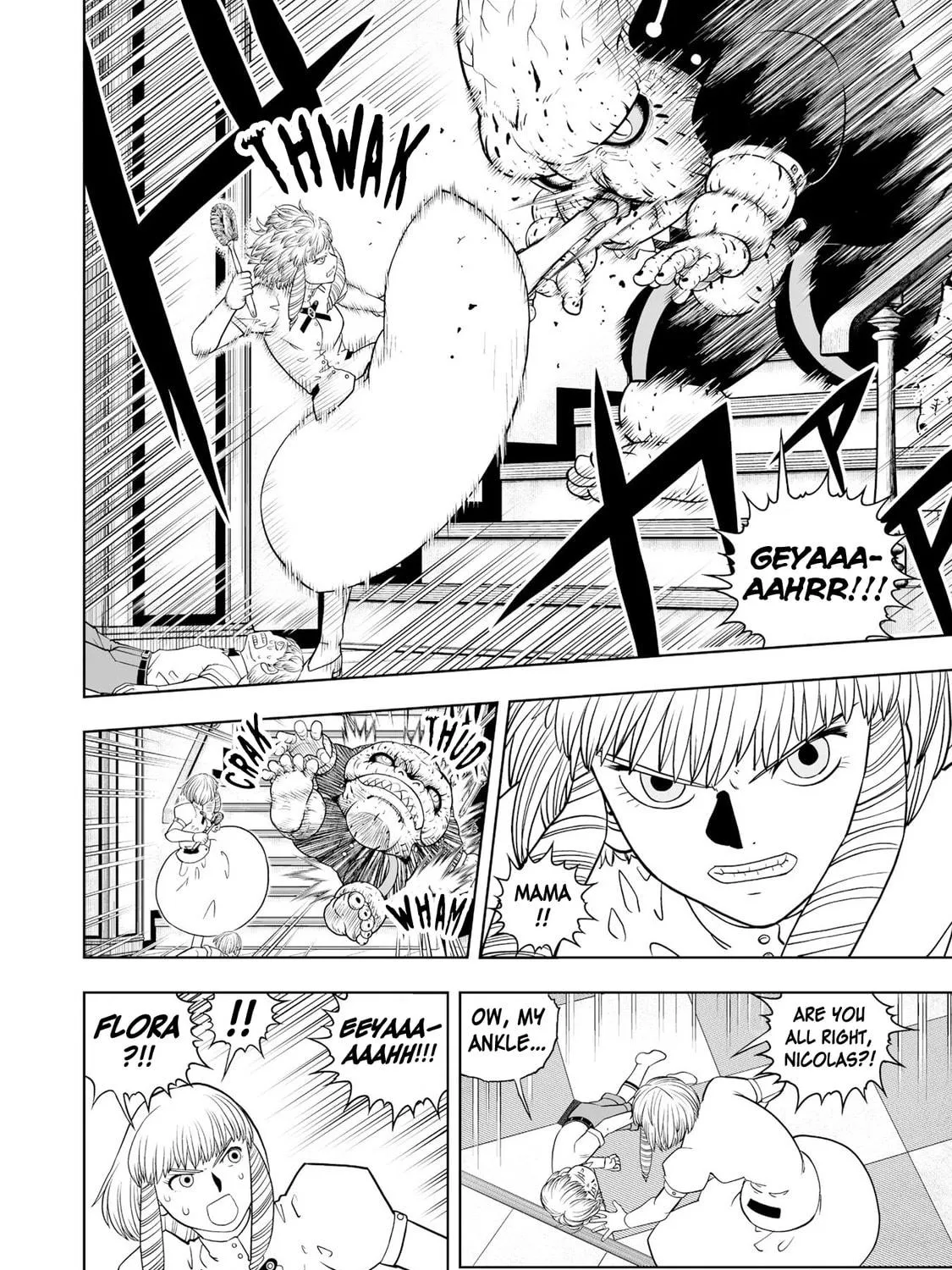 Zatch Bell! 2 Chapter 17 page 19 - 