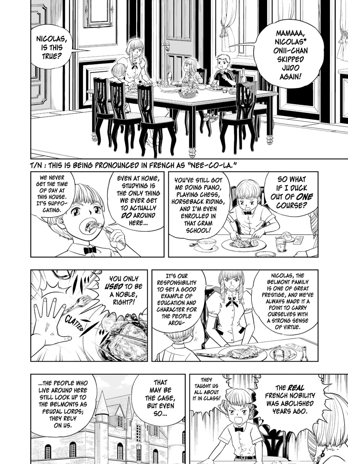 Zatch Bell! 2 Chapter 17 page 3 - 
