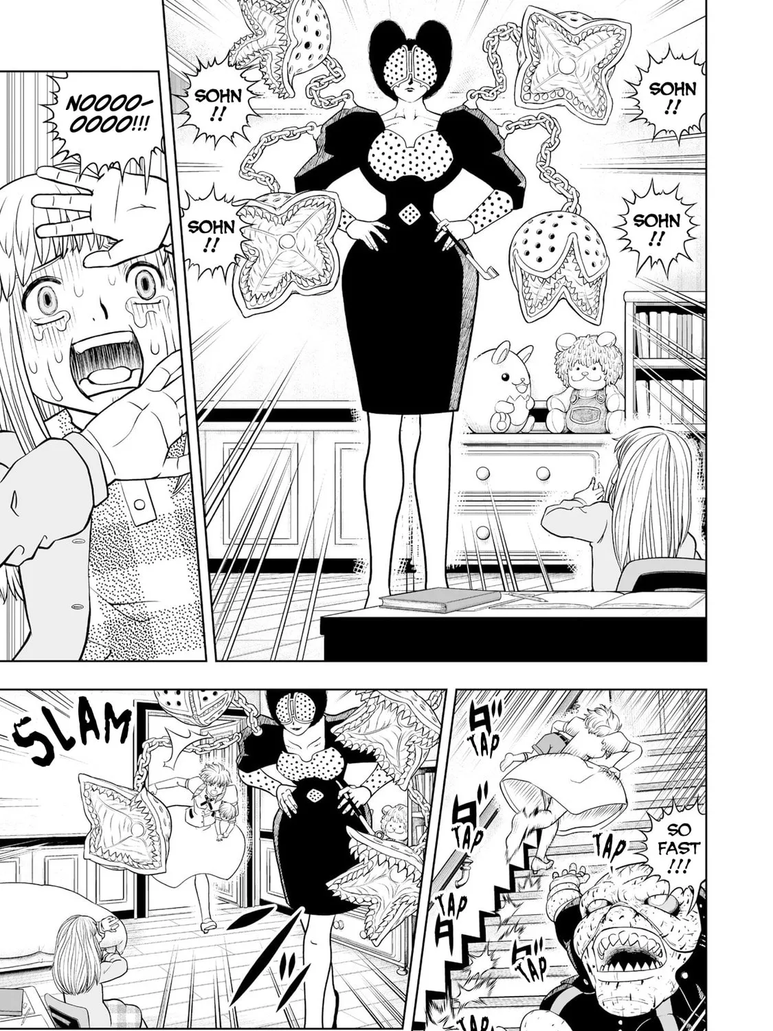 Zatch Bell! 2 Chapter 17 page 21 - 