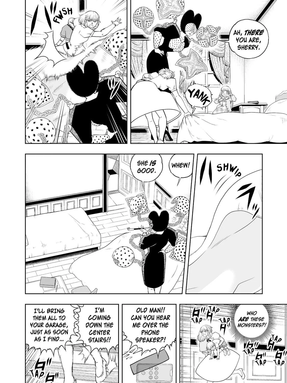 Zatch Bell! 2 Chapter 17 page 23 - 