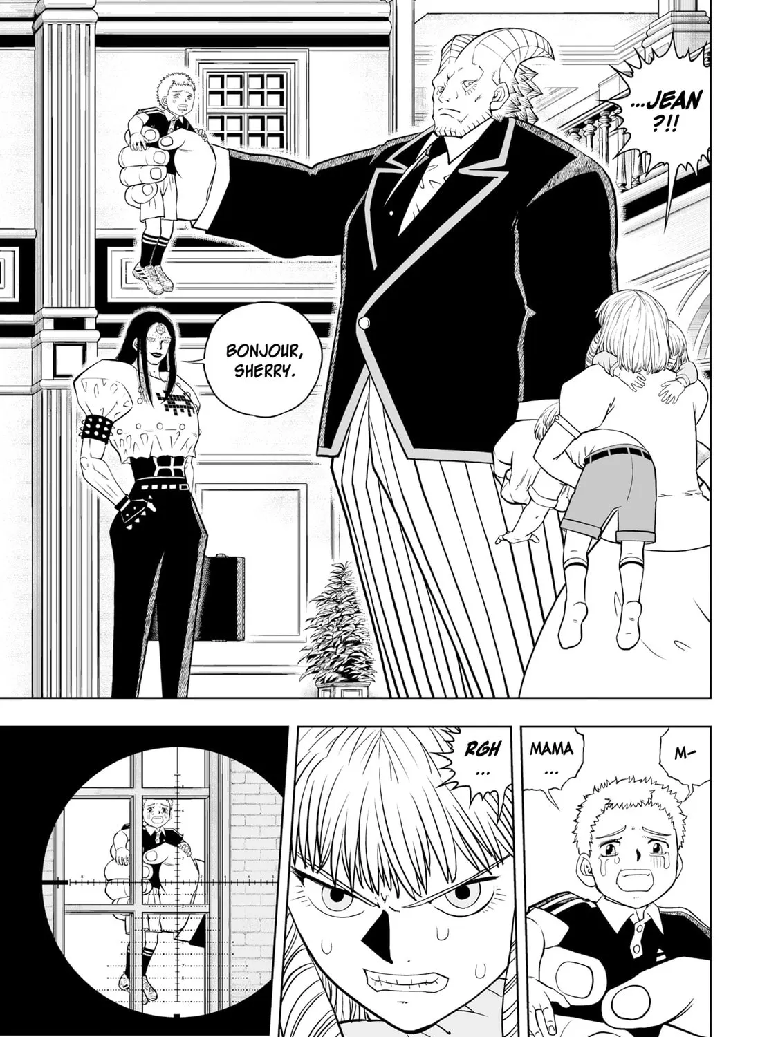 Zatch Bell! 2 Chapter 17 page 25 - 