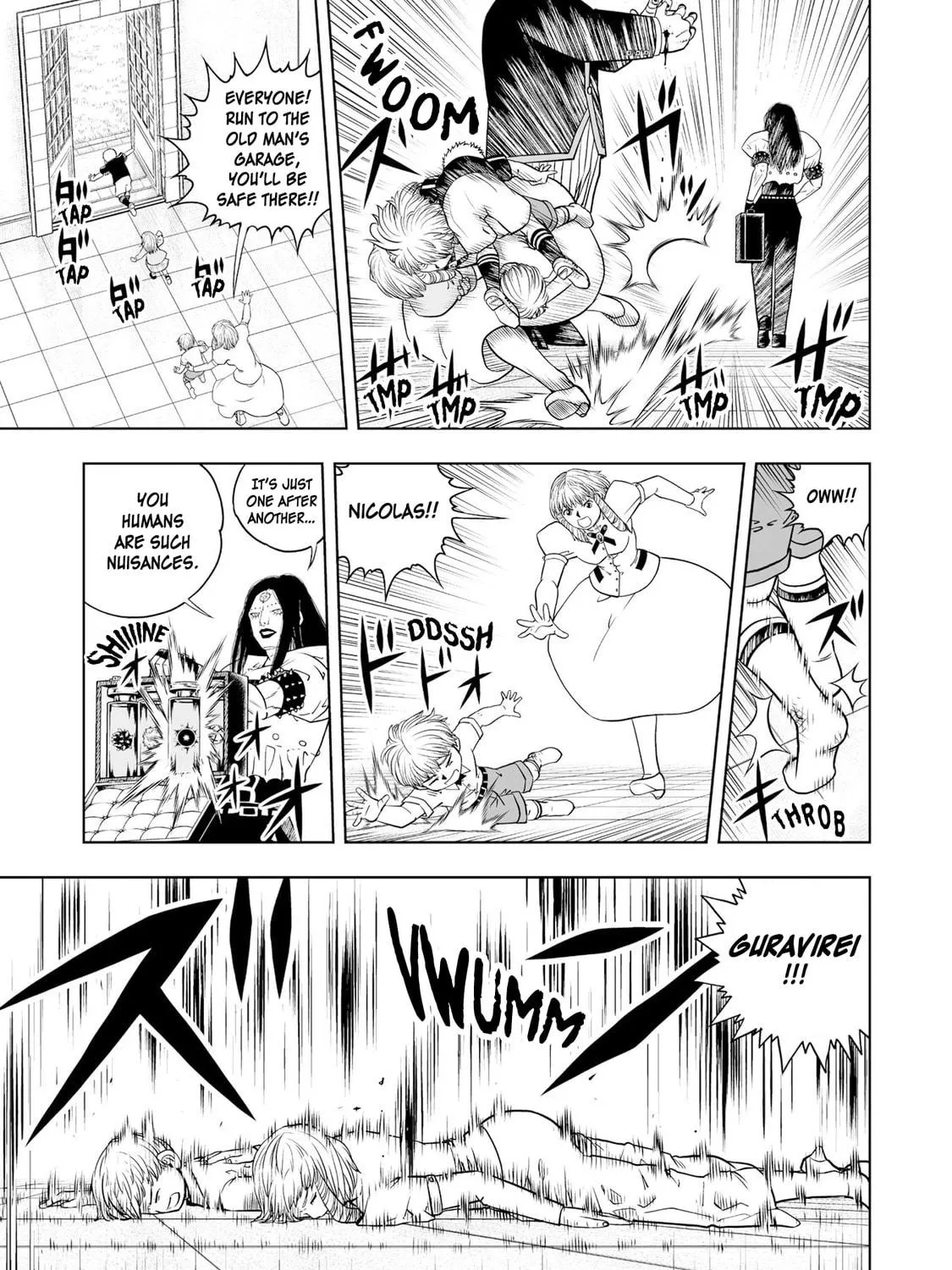Zatch Bell! 2 Chapter 17 page 29 - 