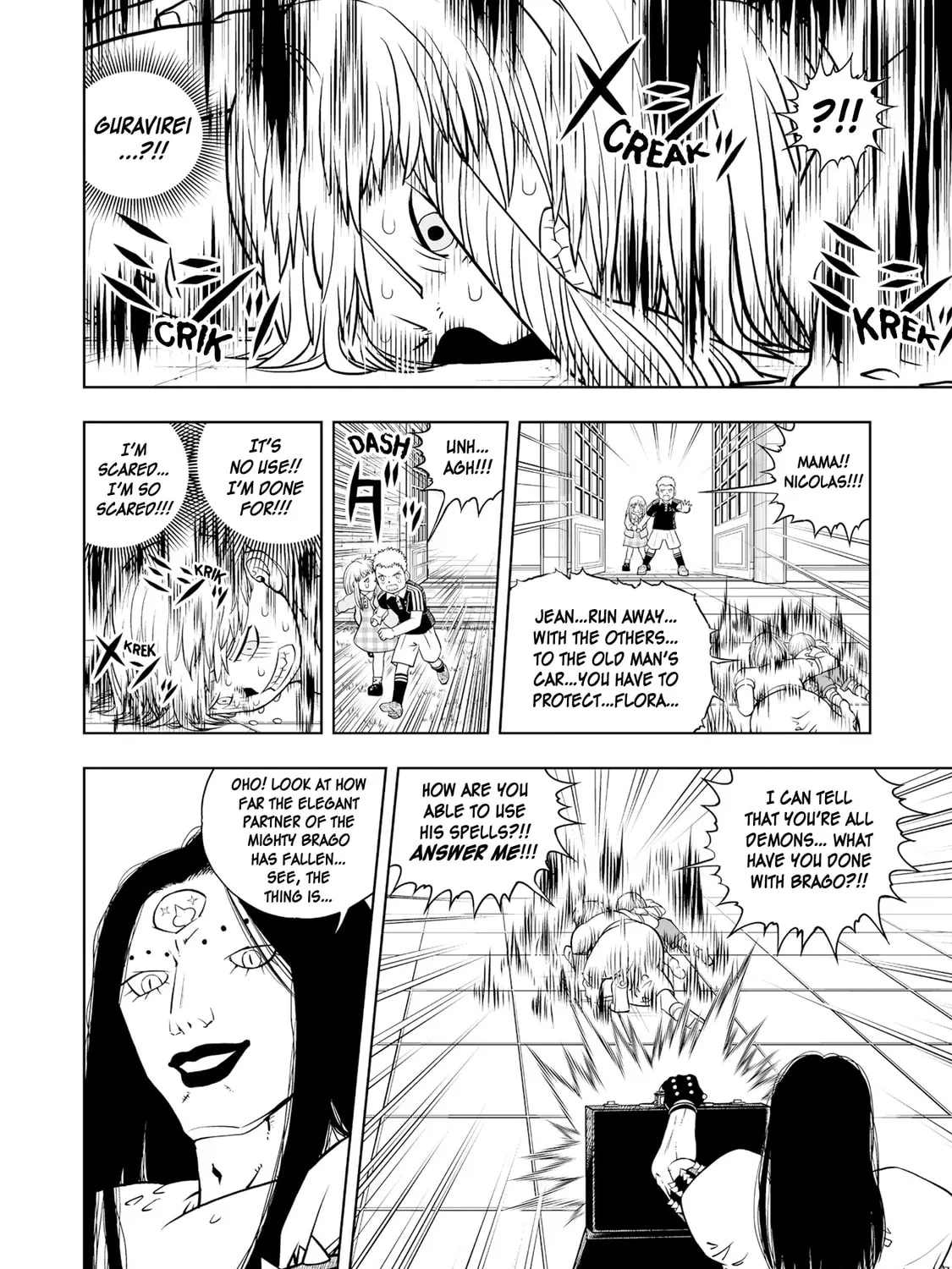 Zatch Bell! 2 Chapter 17 page 31 - 
