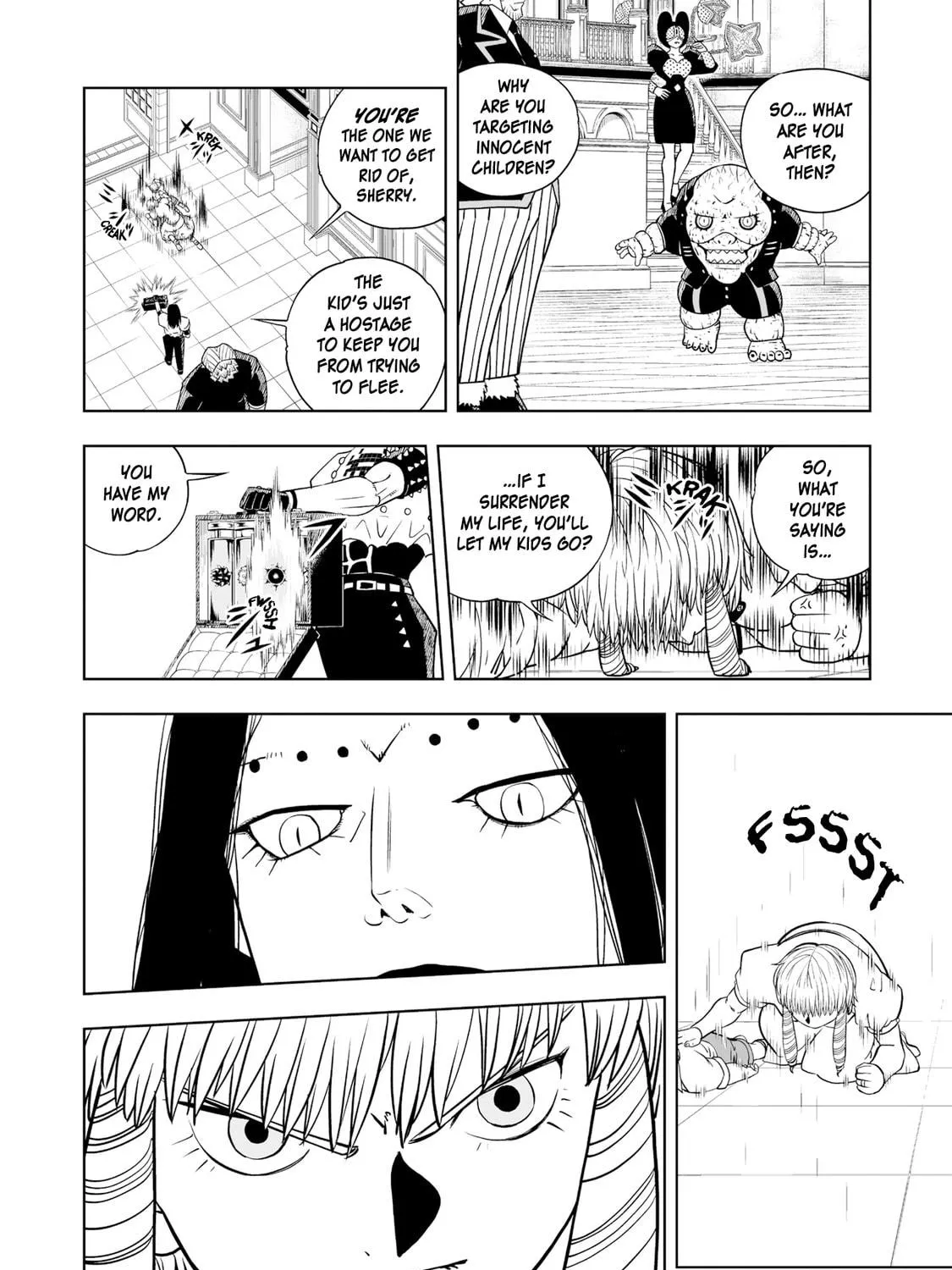 Zatch Bell! 2 Chapter 17 page 35 - 