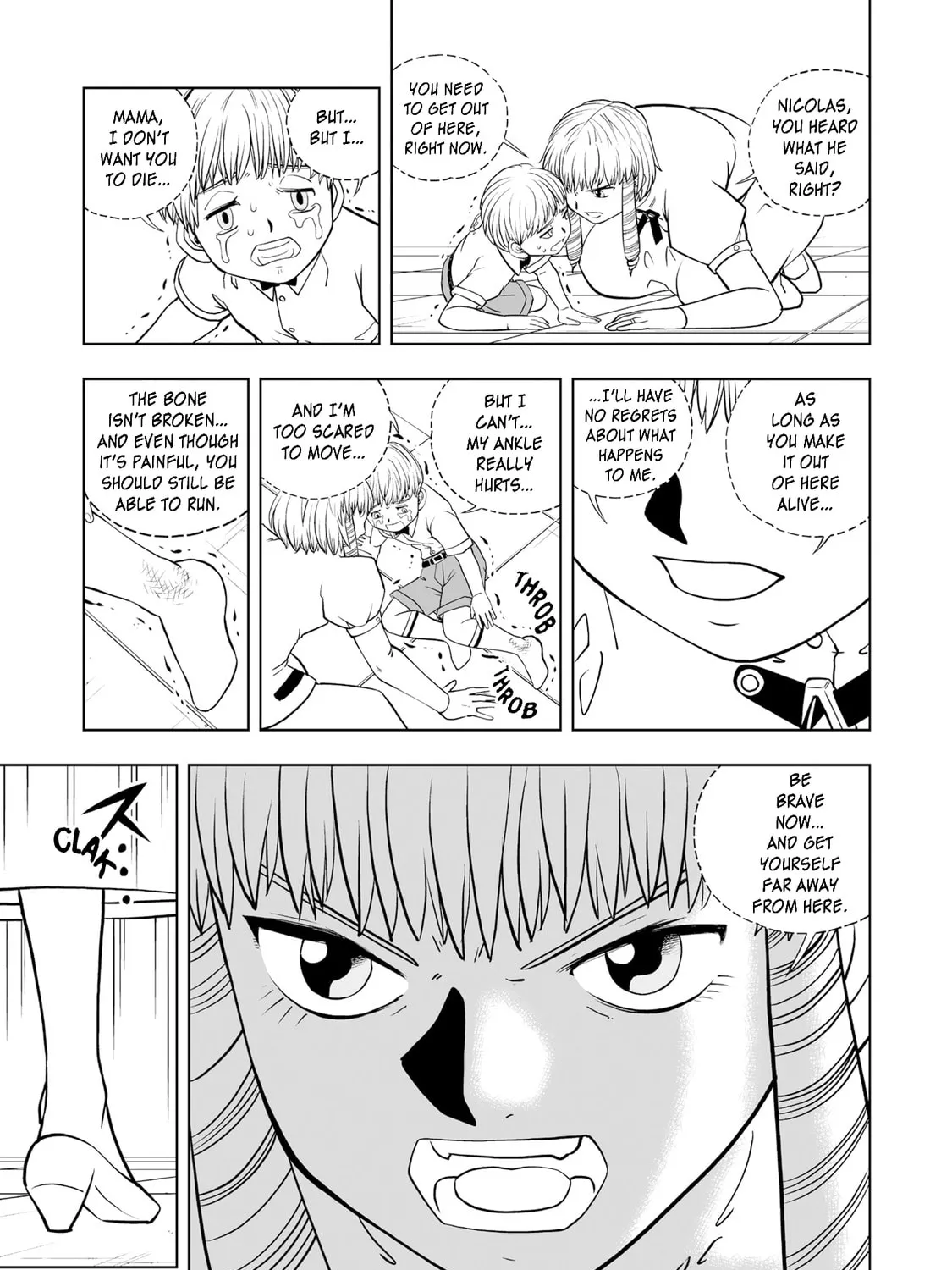 Zatch Bell! 2 Chapter 17 page 37 - 