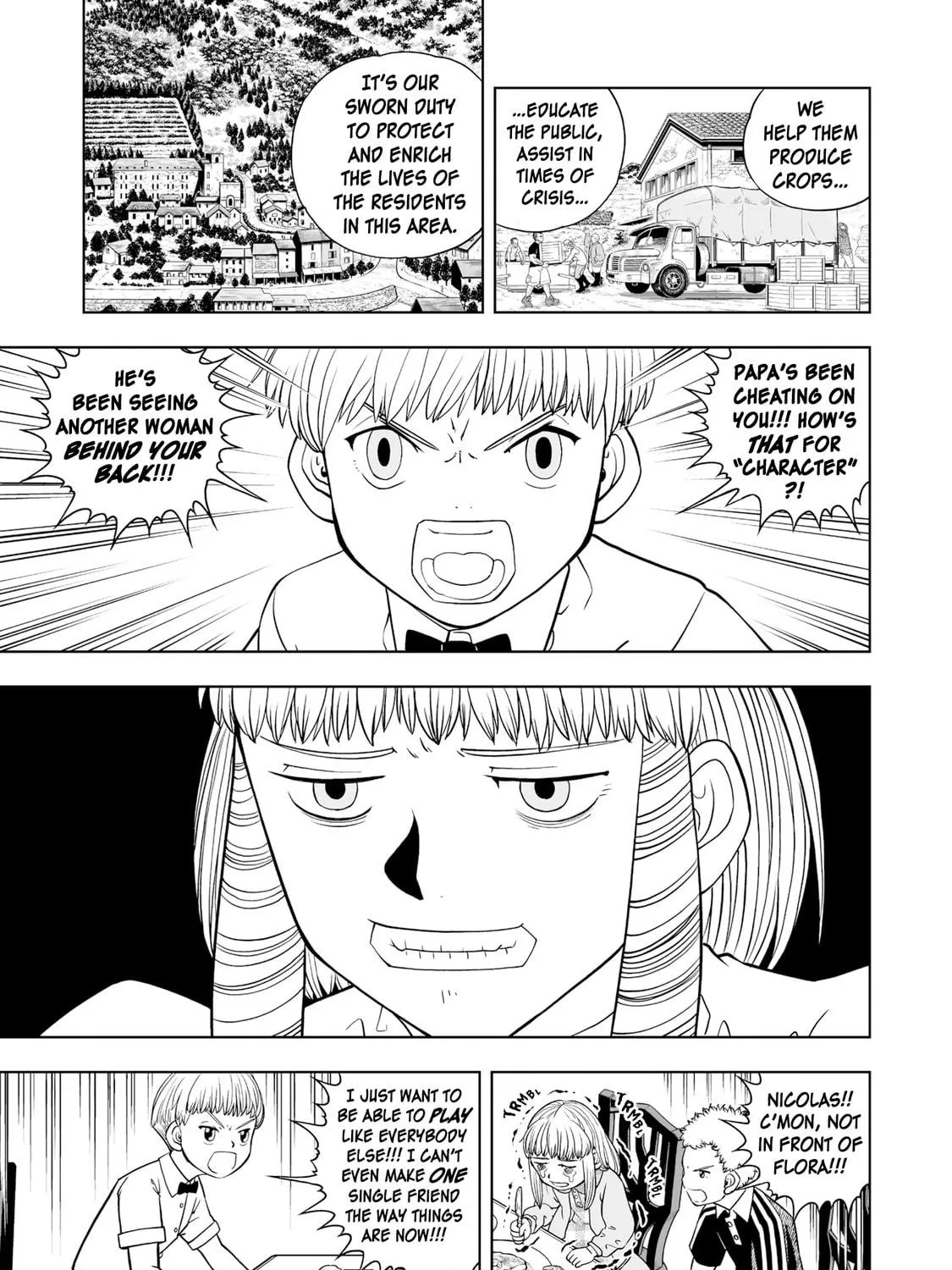 Zatch Bell! 2 Chapter 17 page 5 - 