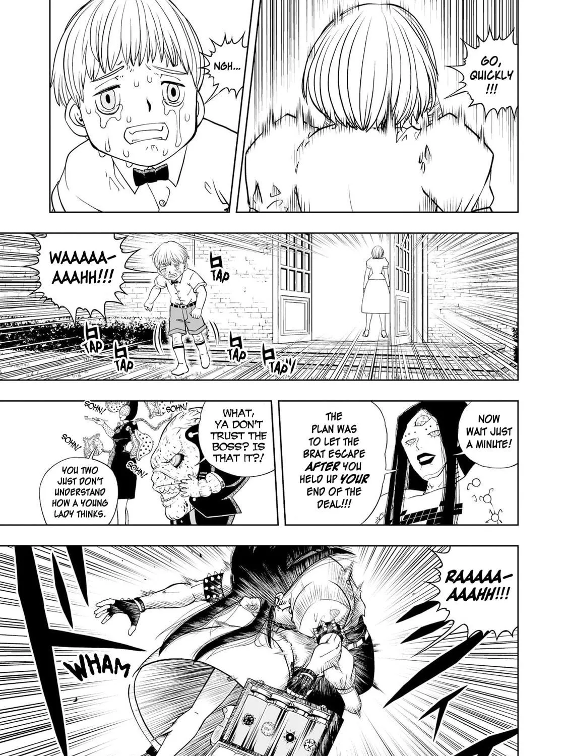 Zatch Bell! 2 Chapter 17 page 41 - 