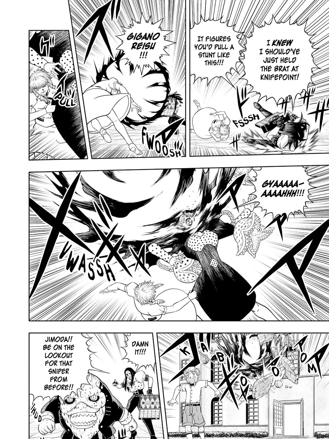 Zatch Bell! 2 Chapter 17 page 43 - 