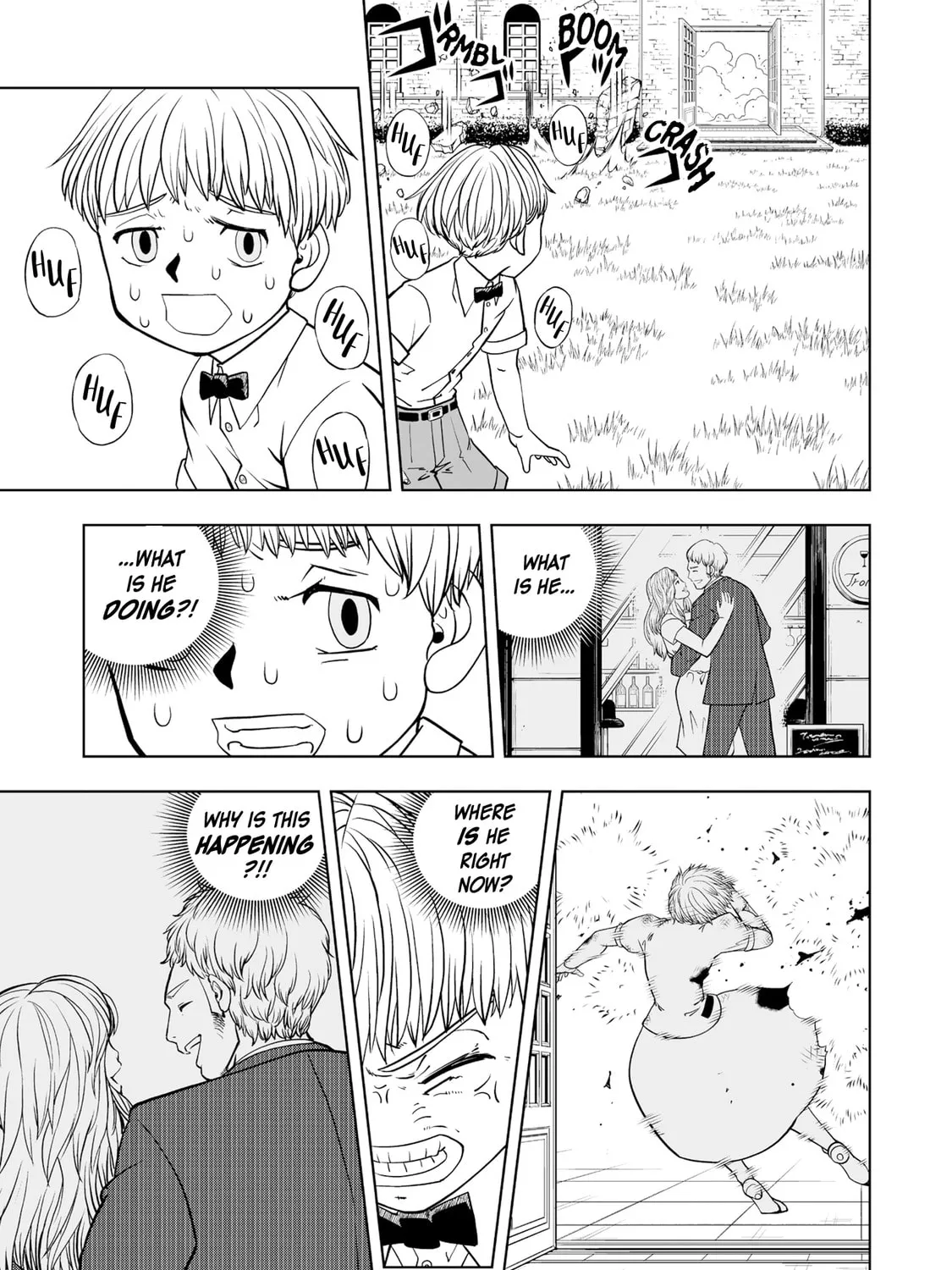 Zatch Bell! 2 Chapter 17 page 45 - 
