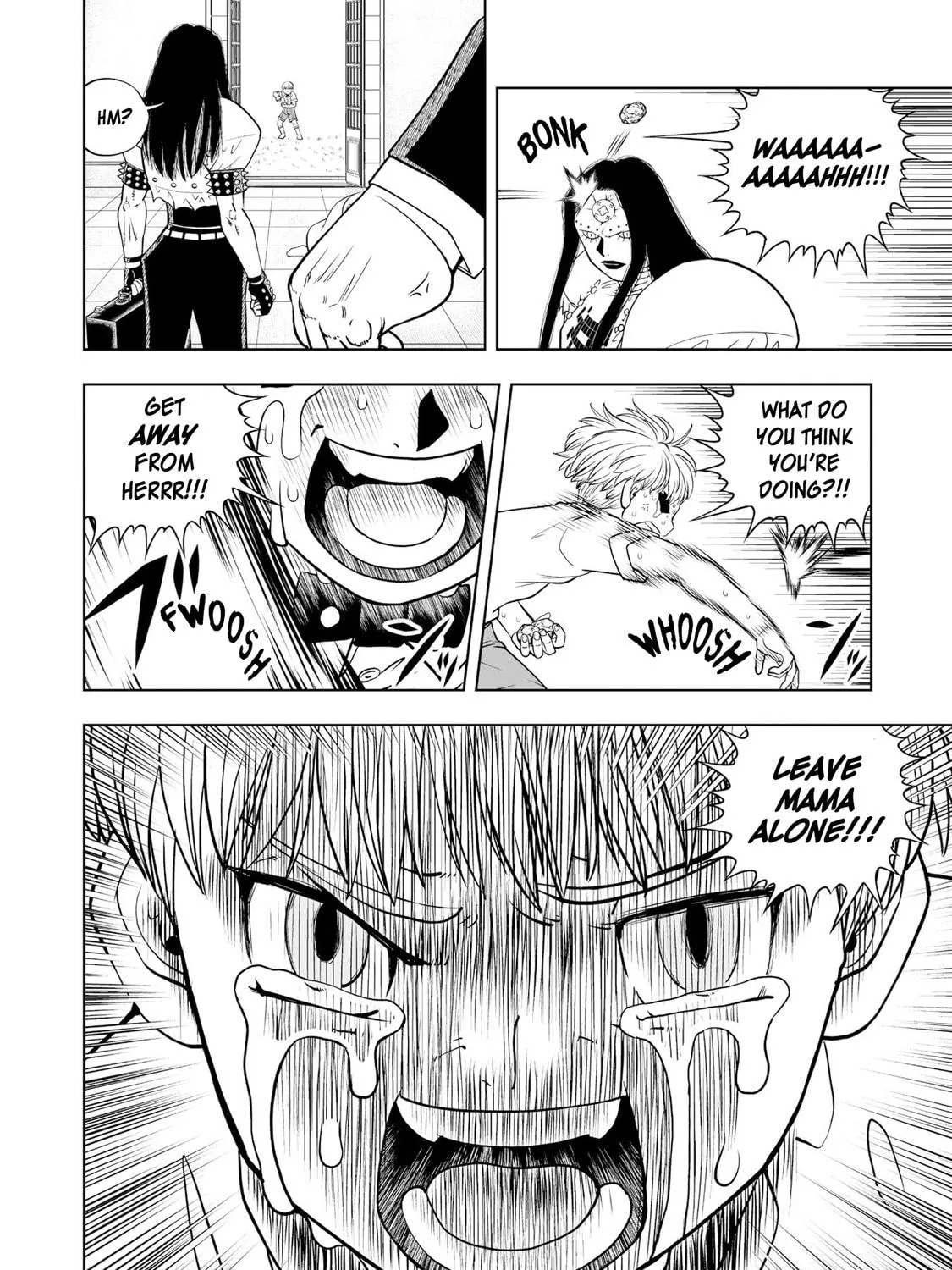 Zatch Bell! 2 Chapter 17 page 47 - 