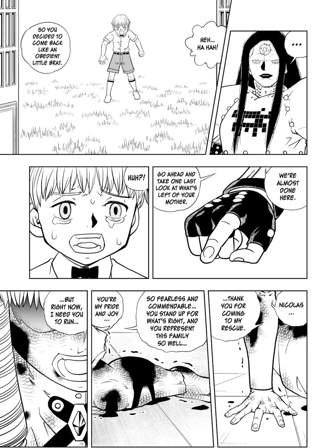 Zatch Bell! 2 Chapter 17 page 49 - 