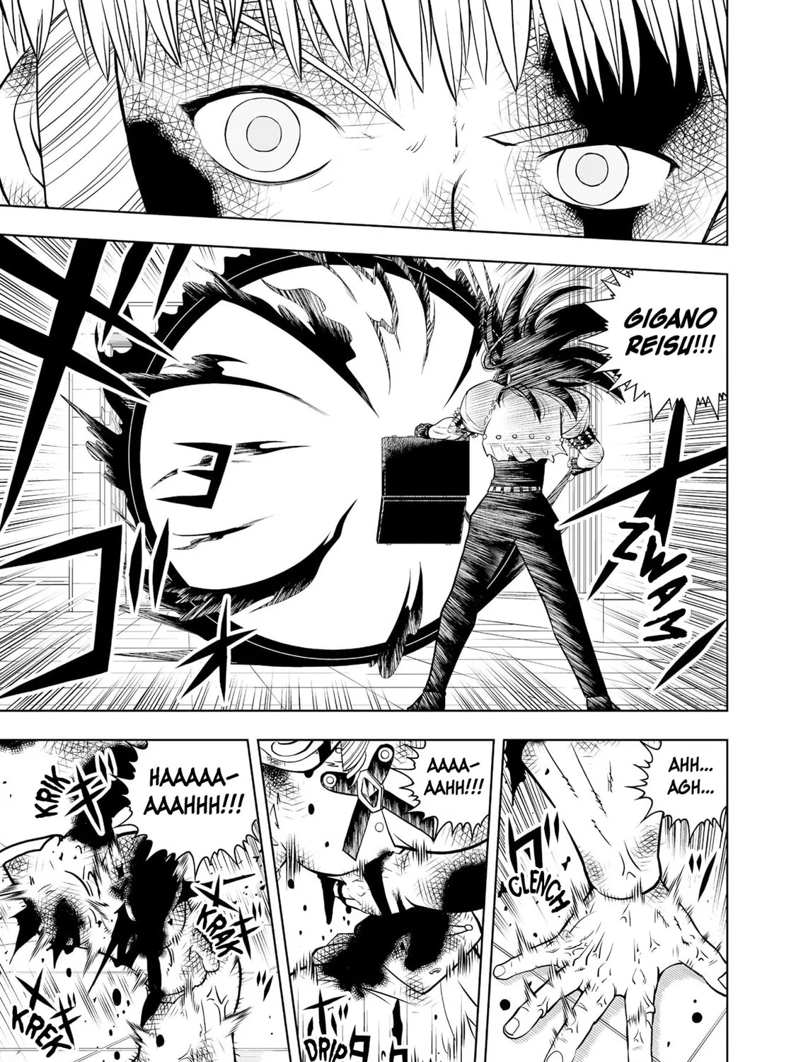 Zatch Bell! 2 Chapter 17 page 57 - 