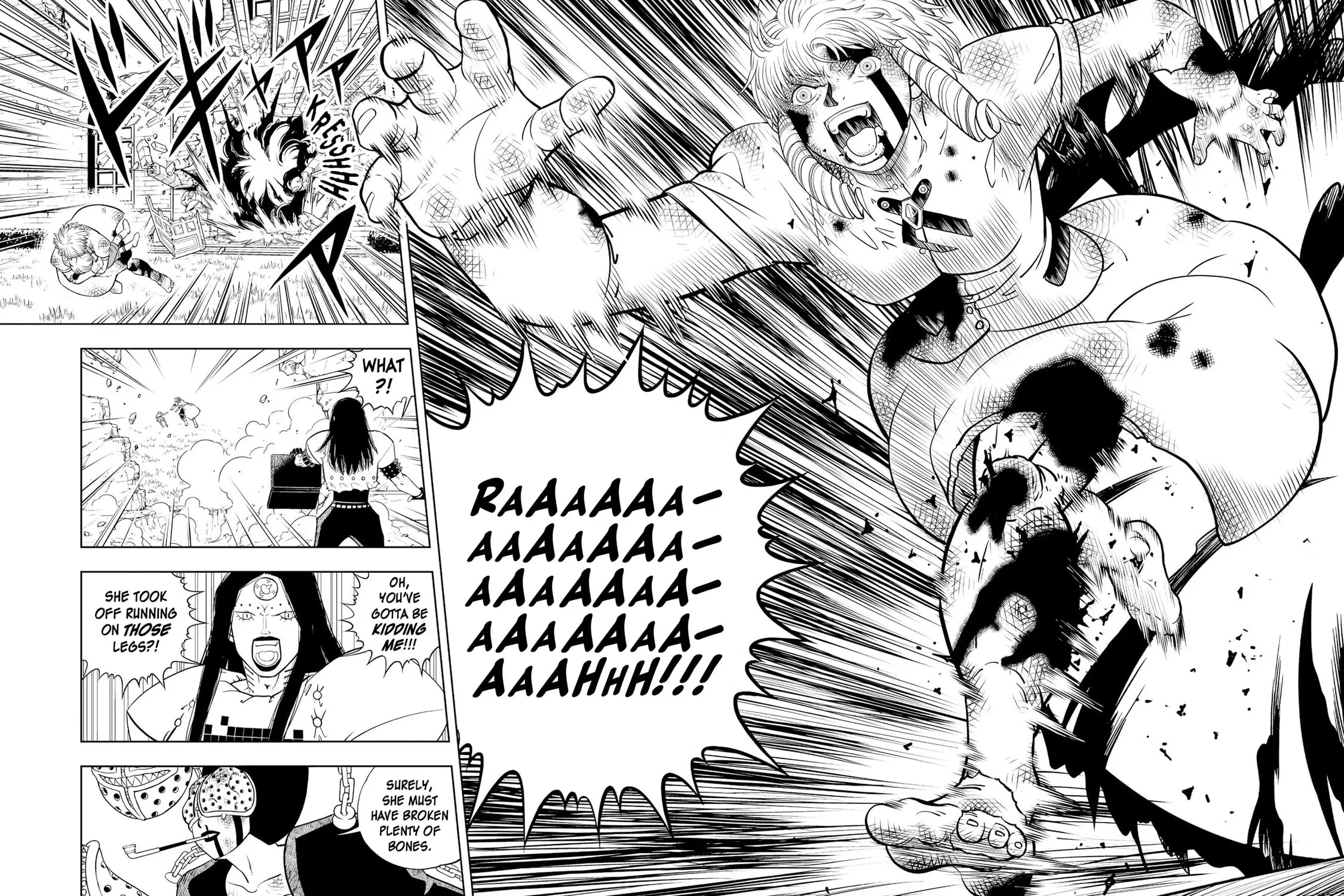 Zatch Bell! 2 Chapter 17 page 59 - 