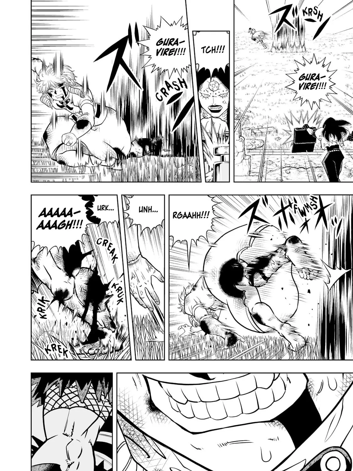 Zatch Bell! 2 Chapter 17 page 61 - 