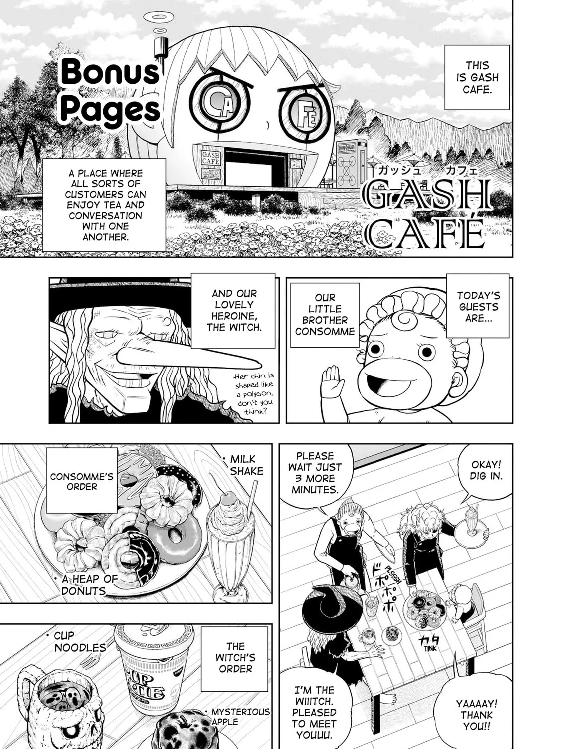 Zatch Bell! 2 Chapter 17 page 73 - 