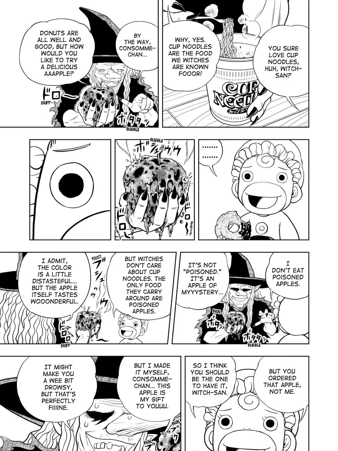 Zatch Bell! 2 Chapter 17 page 77 - 