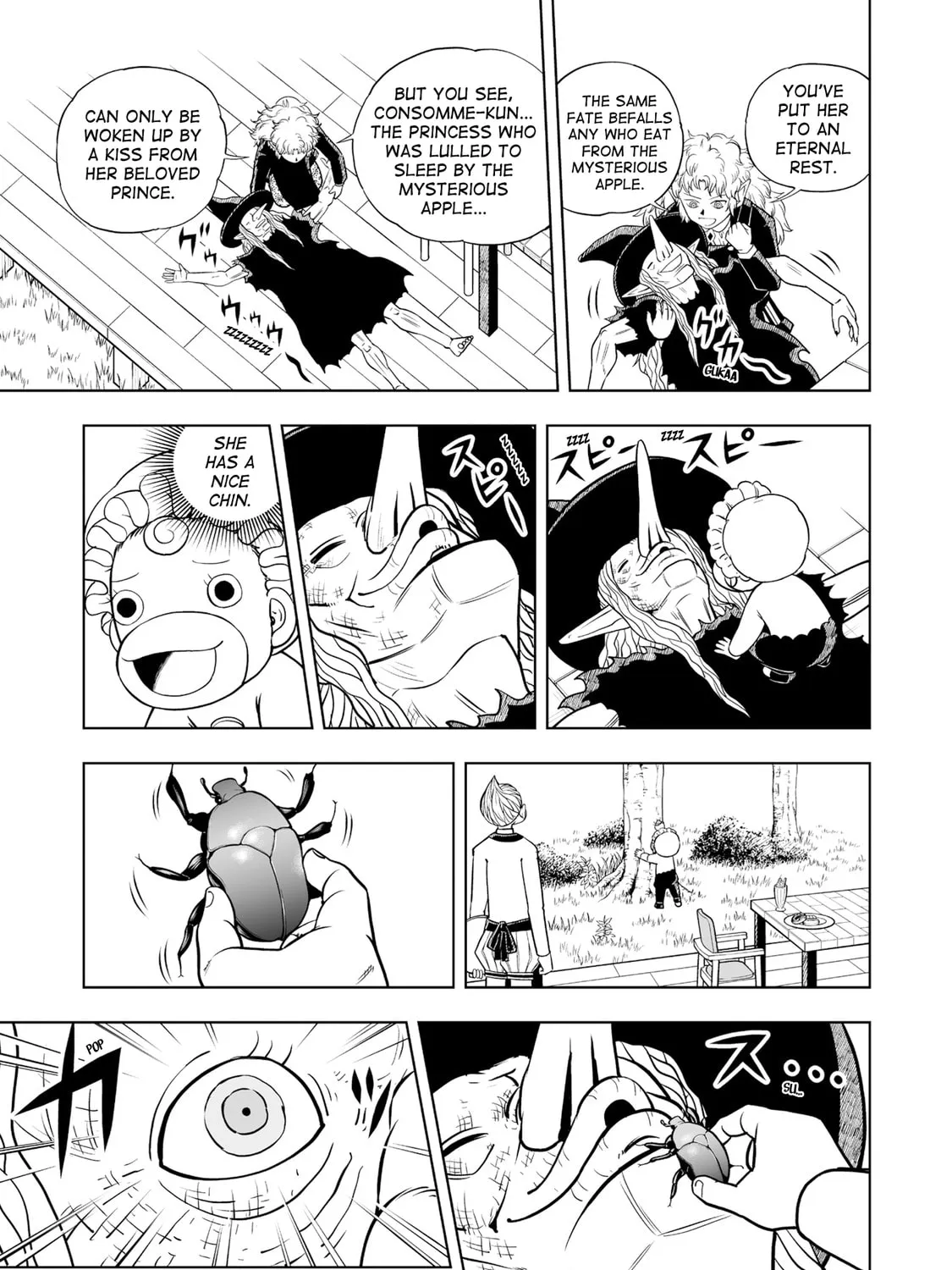 Zatch Bell! 2 Chapter 17 page 81 - 