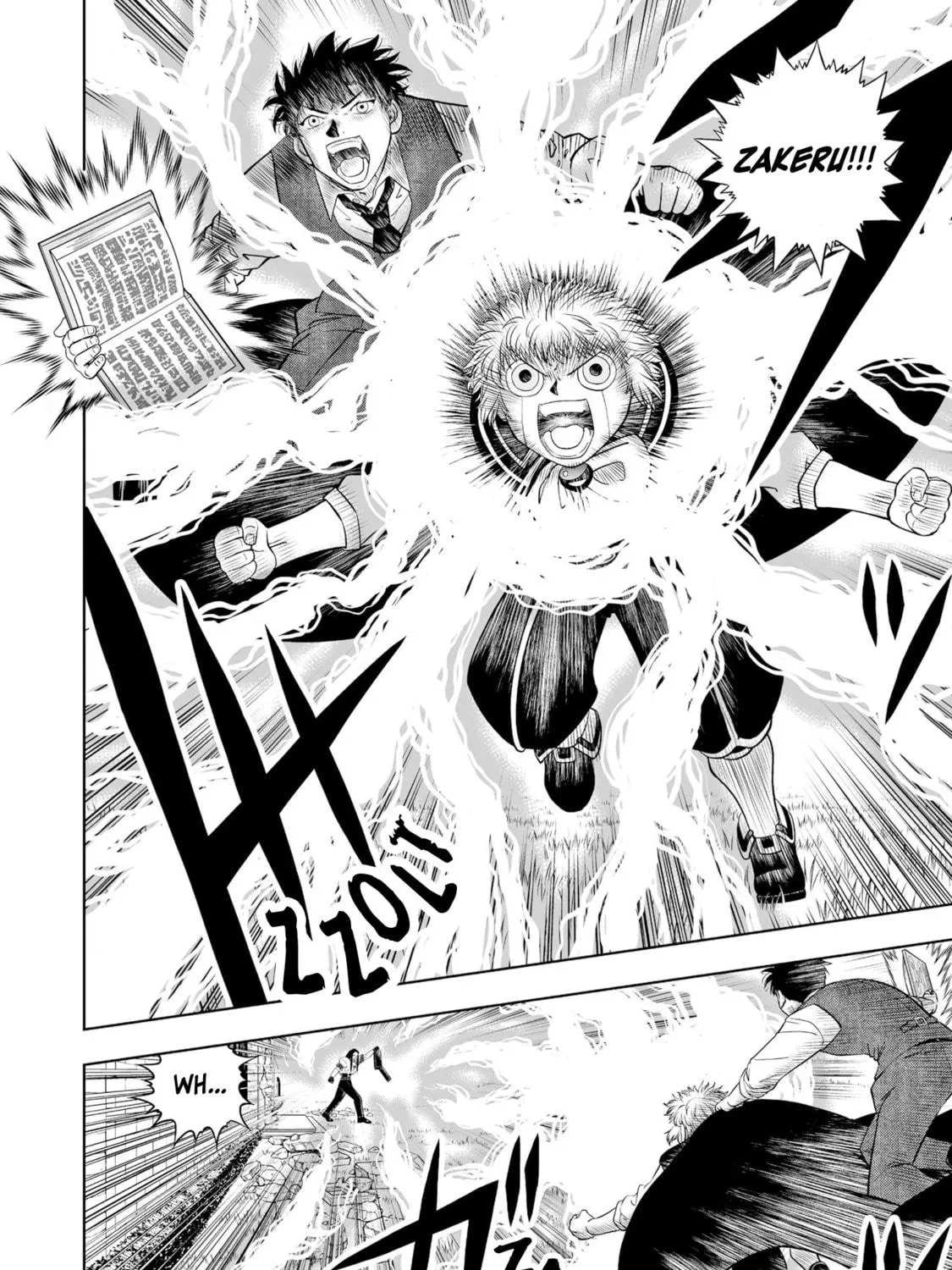 Zatch Bell! 2 Chapter 18 page 11 - 