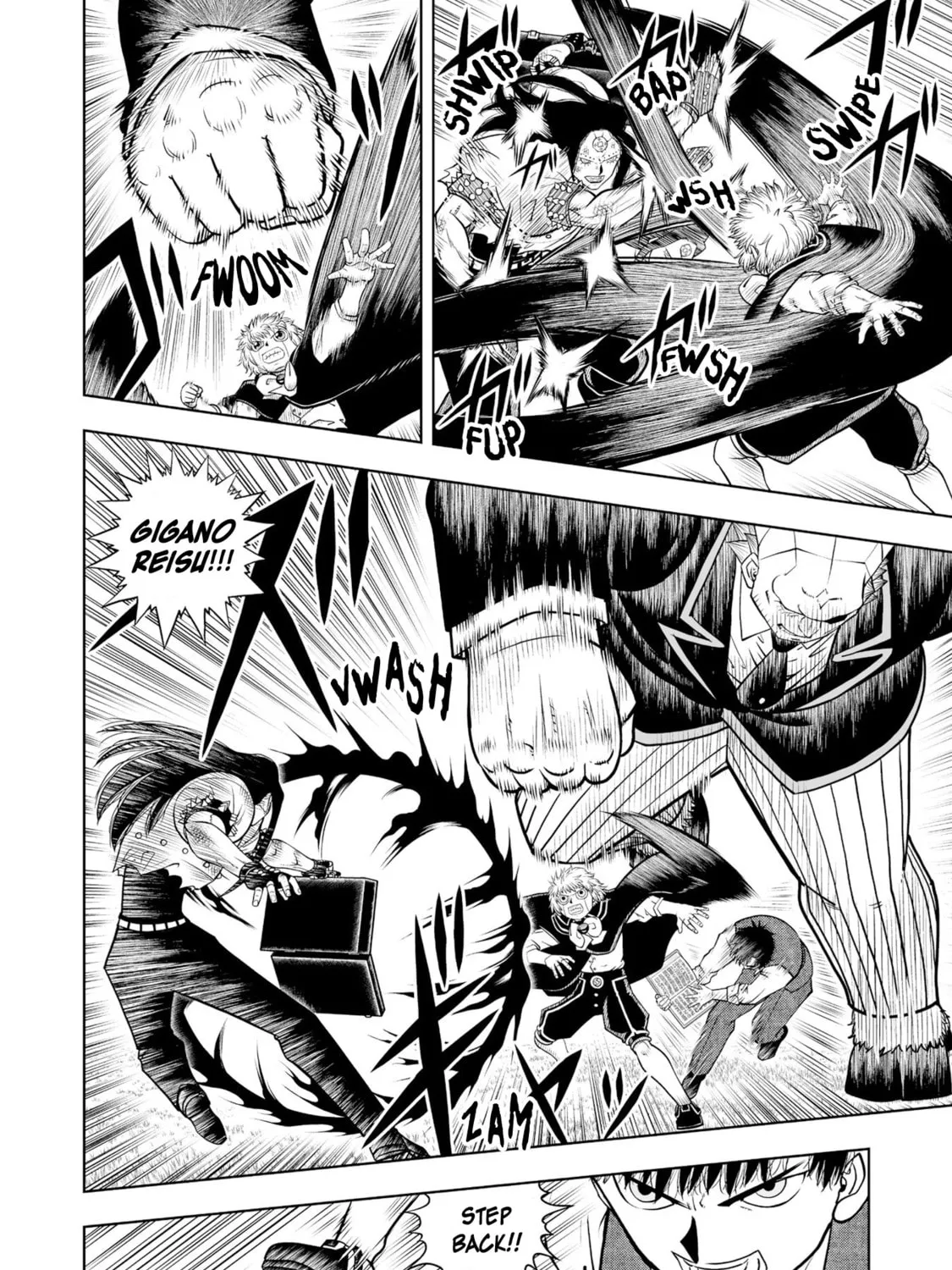 Zatch Bell! 2 Chapter 18 page 15 - 