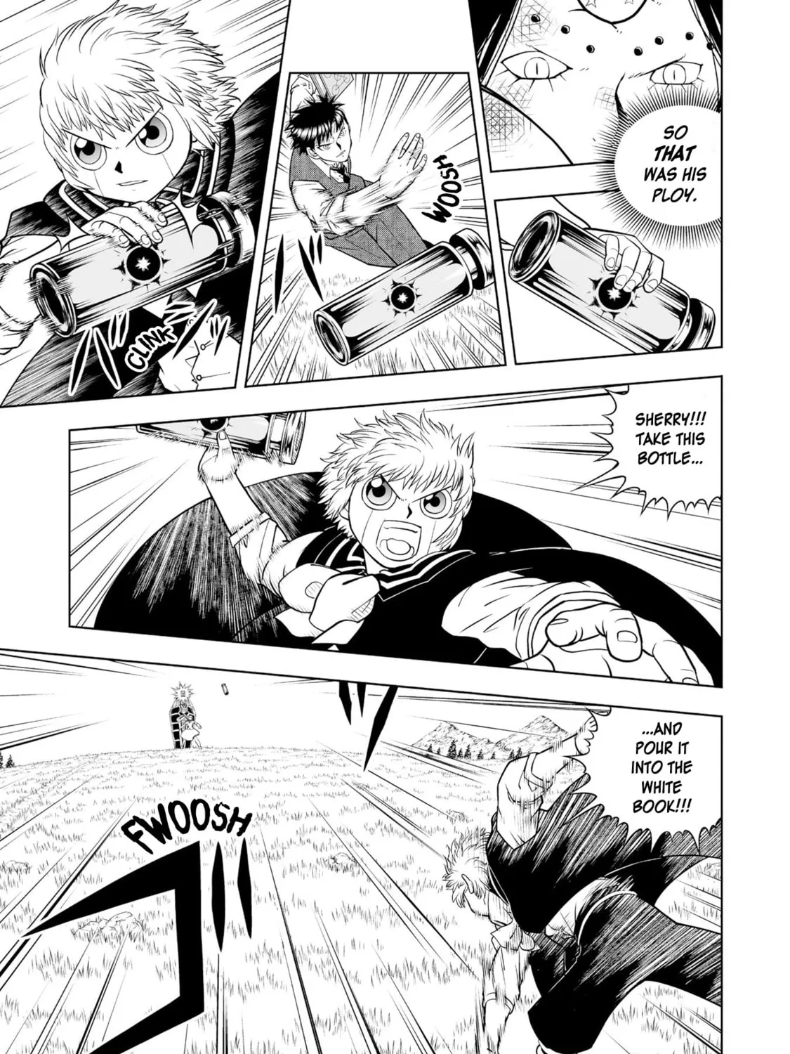 Zatch Bell! 2 Chapter 18 page 21 - 