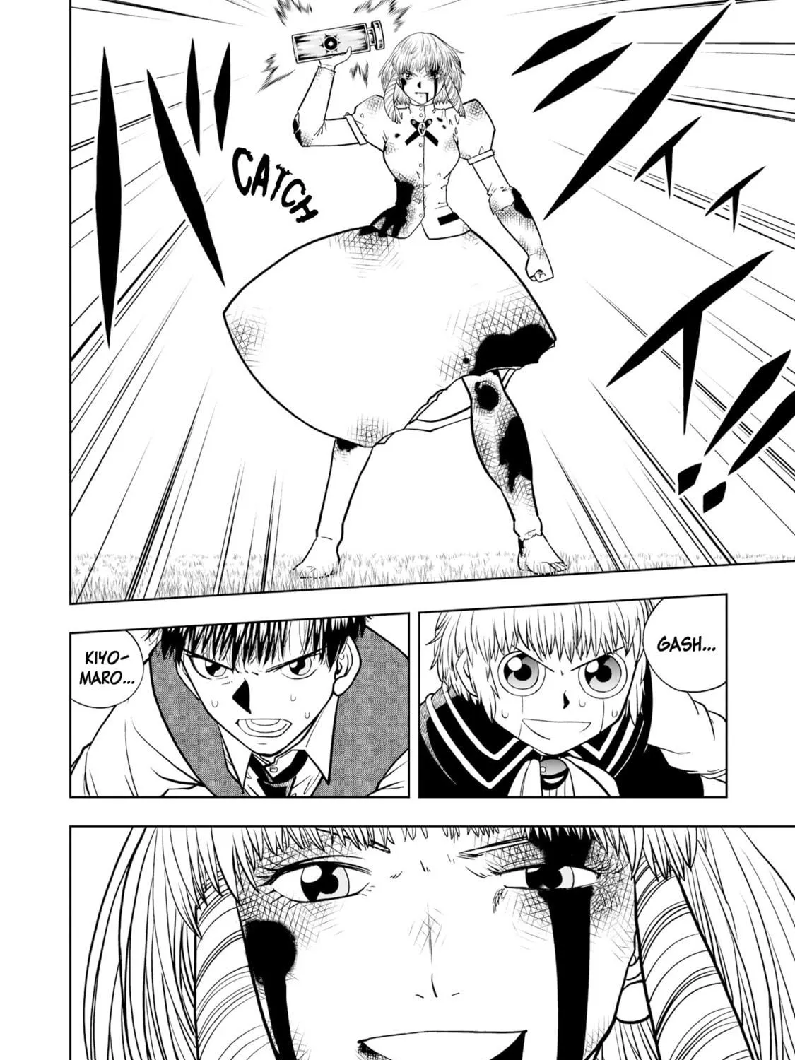 Zatch Bell! 2 Chapter 18 page 23 - 
