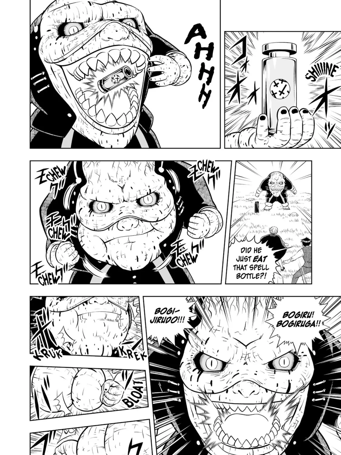 Zatch Bell! 2 Chapter 18 page 27 - 
