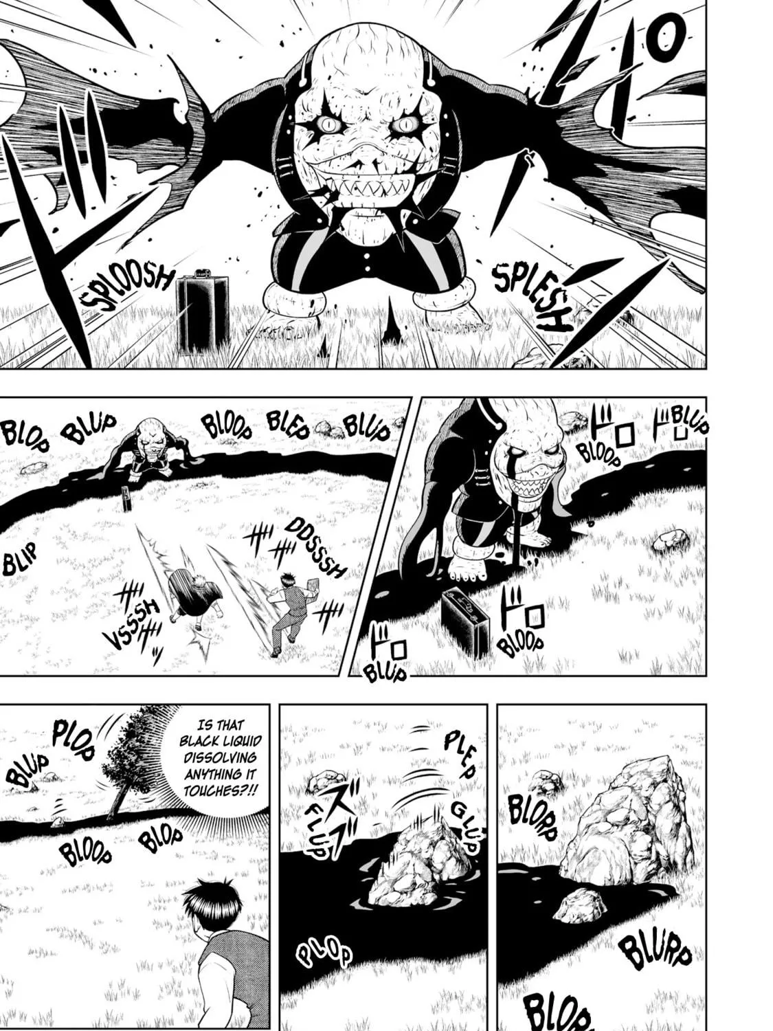 Zatch Bell! 2 Chapter 18 page 29 - 
