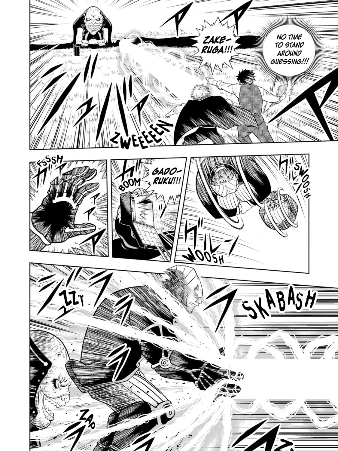 Zatch Bell! 2 Chapter 18 page 31 - 