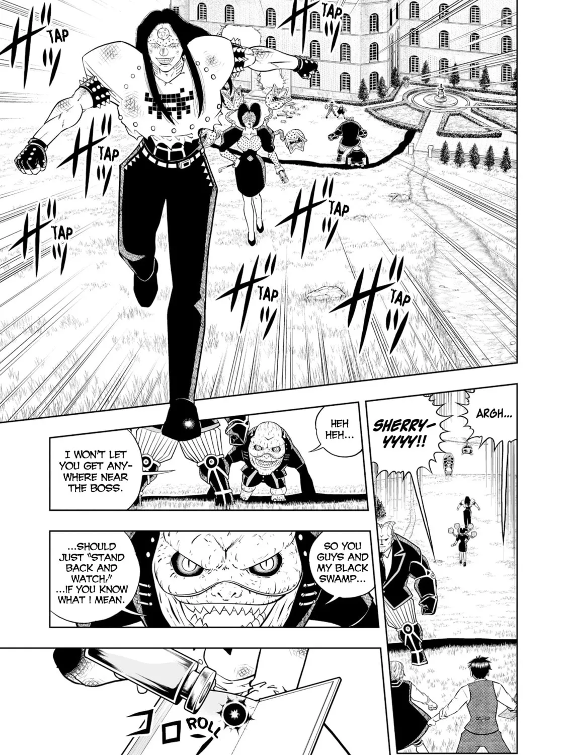 Zatch Bell! 2 Chapter 18 page 33 - 