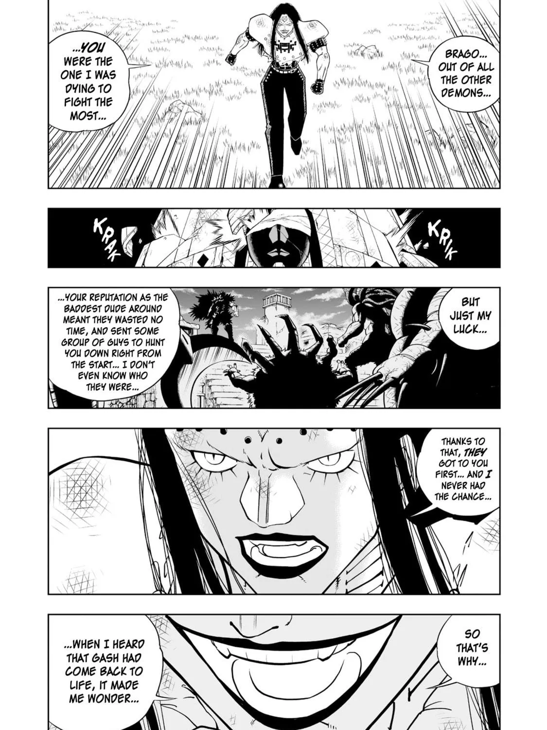 Zatch Bell! 2 Chapter 18 page 39 - 