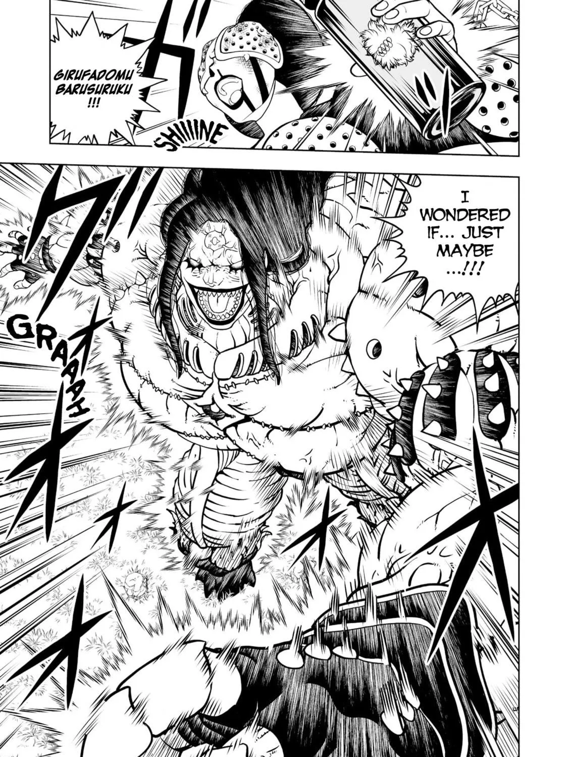 Zatch Bell! 2 Chapter 18 page 41 - 