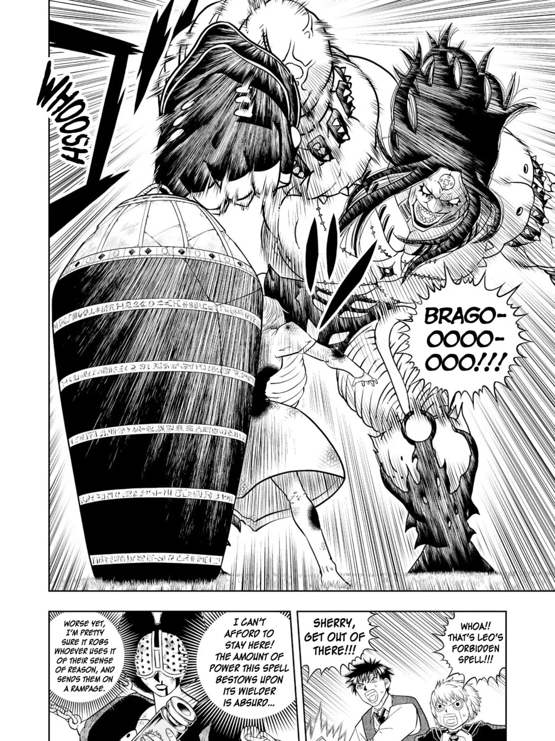 Zatch Bell! 2 Chapter 18 page 43 - 