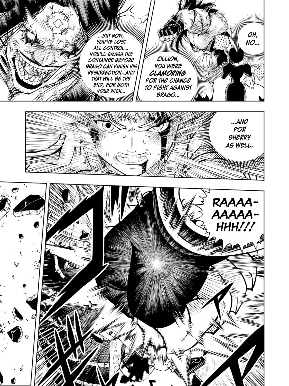 Zatch Bell! 2 Chapter 18 page 45 - 
