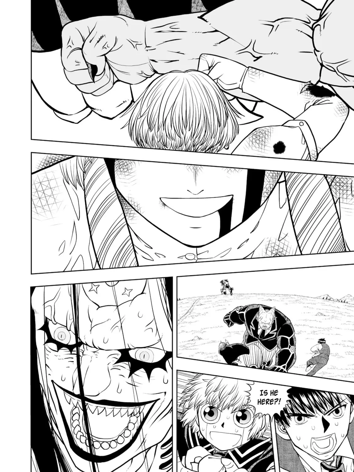 Zatch Bell! 2 Chapter 18 page 51 - 
