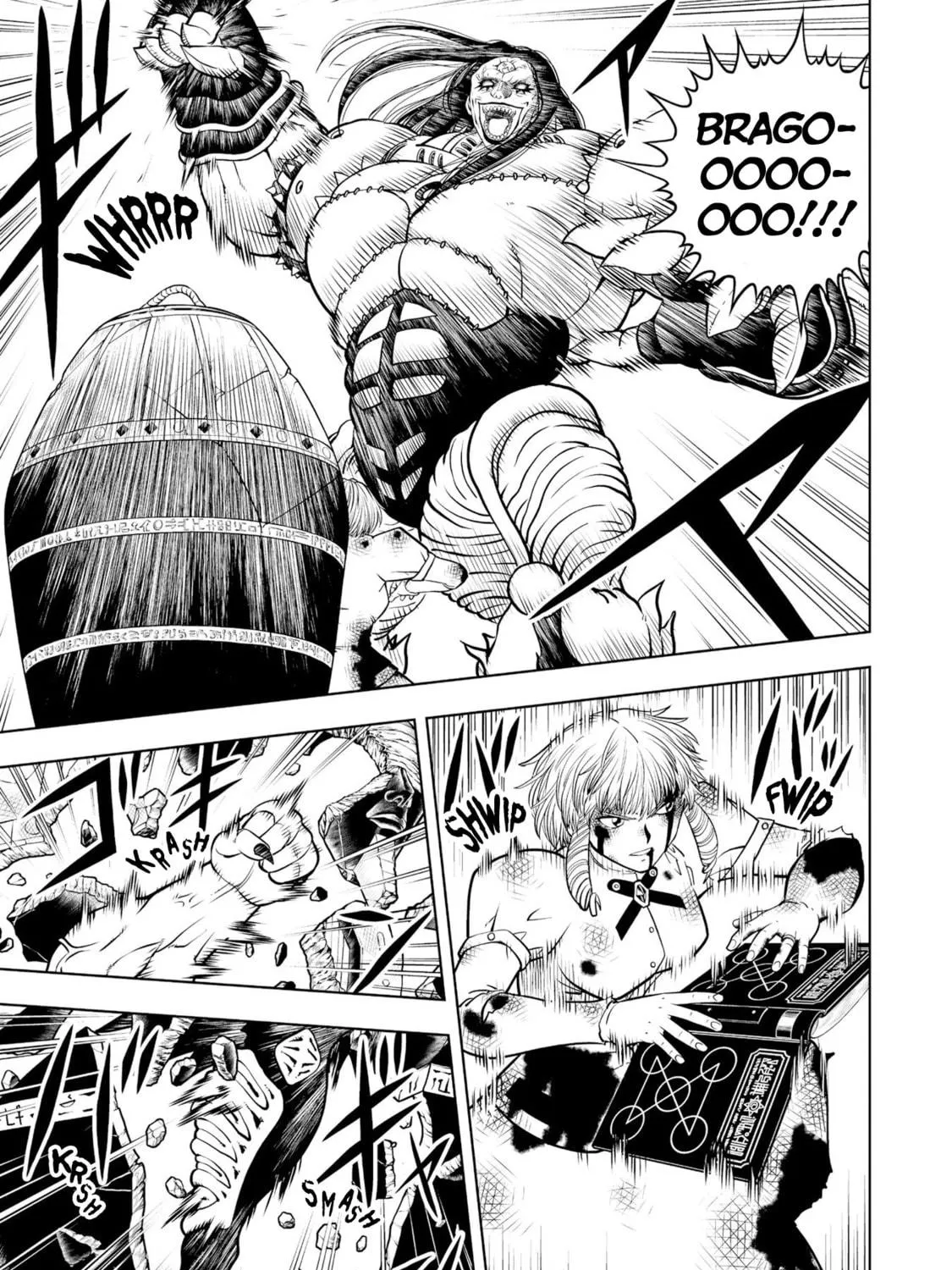 Zatch Bell! 2 Chapter 18 page 53 - 