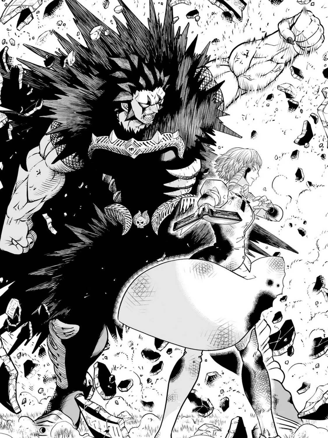 Zatch Bell! 2 Chapter 18 page 55 - 