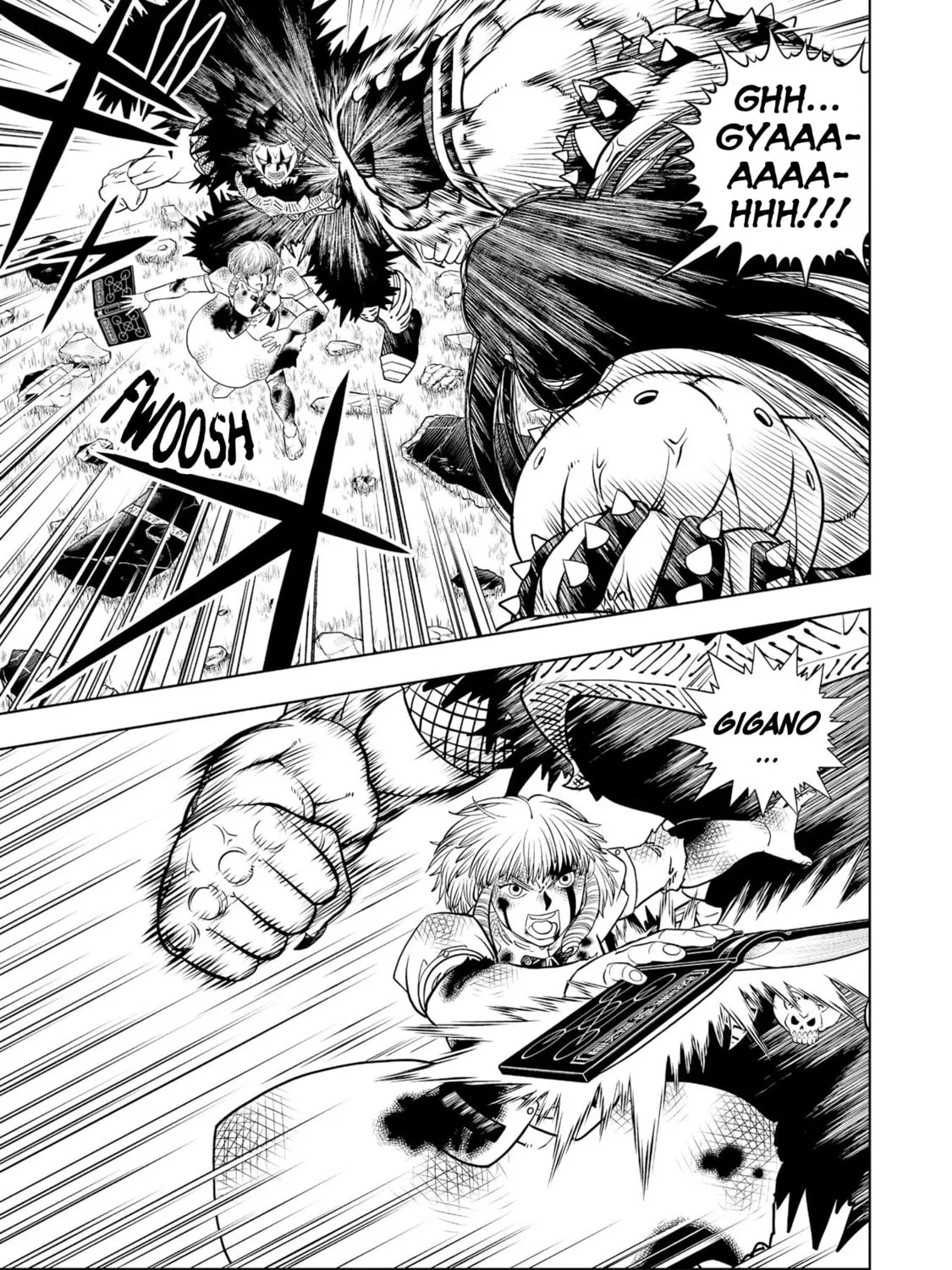 Zatch Bell! 2 Chapter 18 page 57 - 