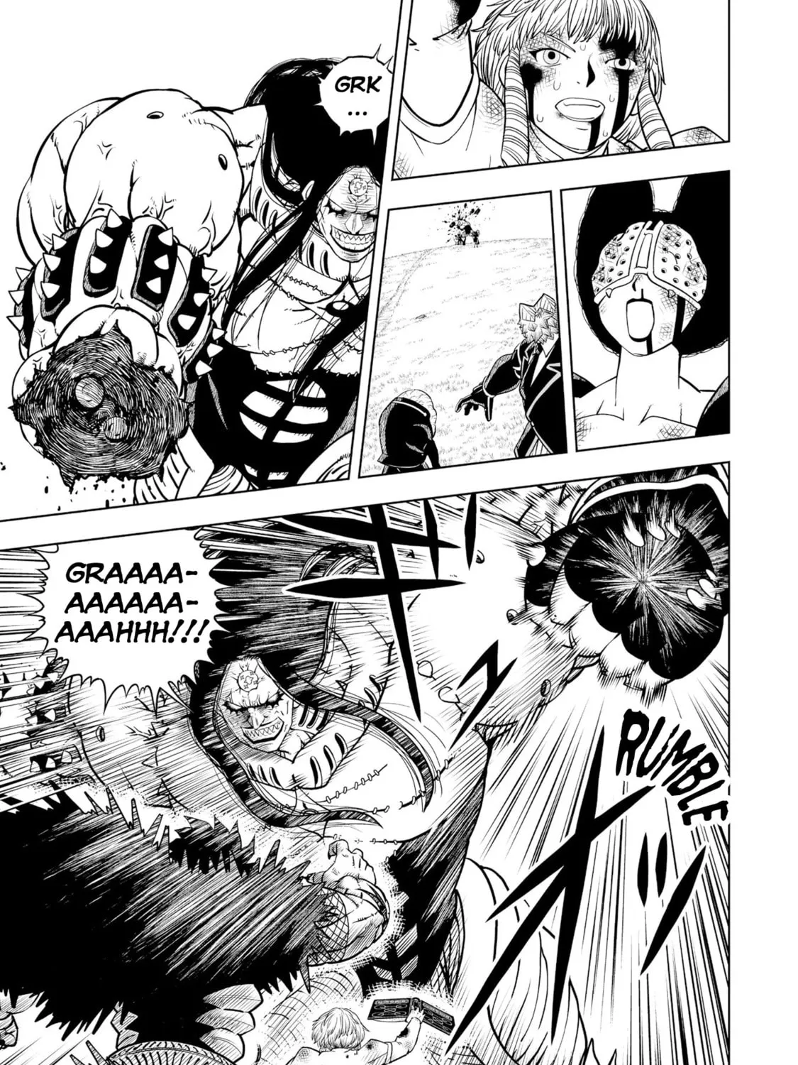 Zatch Bell! 2 Chapter 18 page 61 - 
