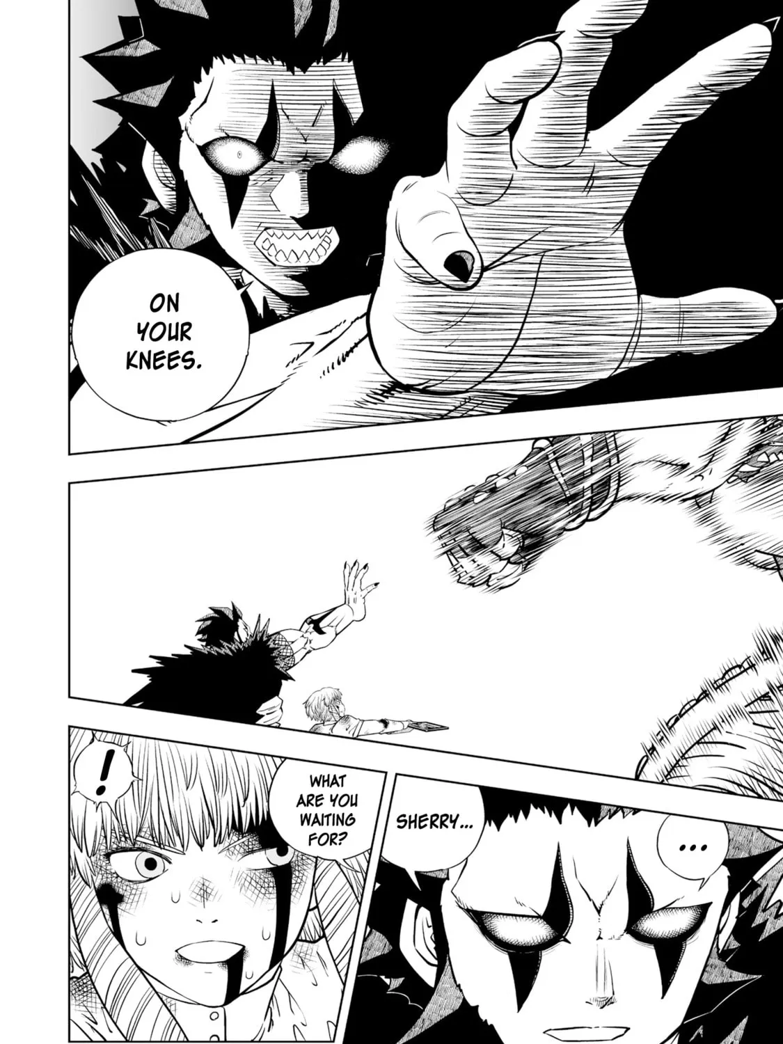 Zatch Bell! 2 Chapter 18 page 63 - 